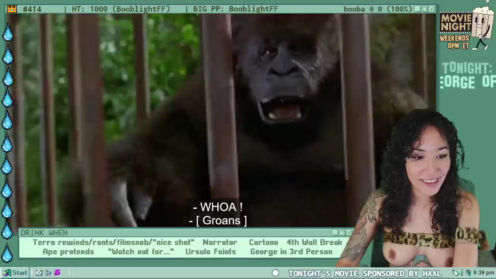 Gallery image thumbnail from TERRA's myfreecams stream on, 04/14/2024, 02:45 image 10 of 20
