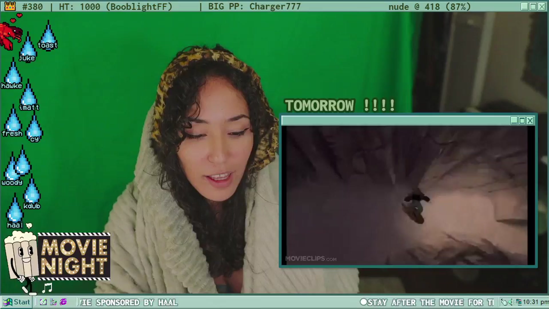 Gallery image thumbnail from TERRA's myfreecams stream on, 04/14/2024, 02:45 image 19 of 20