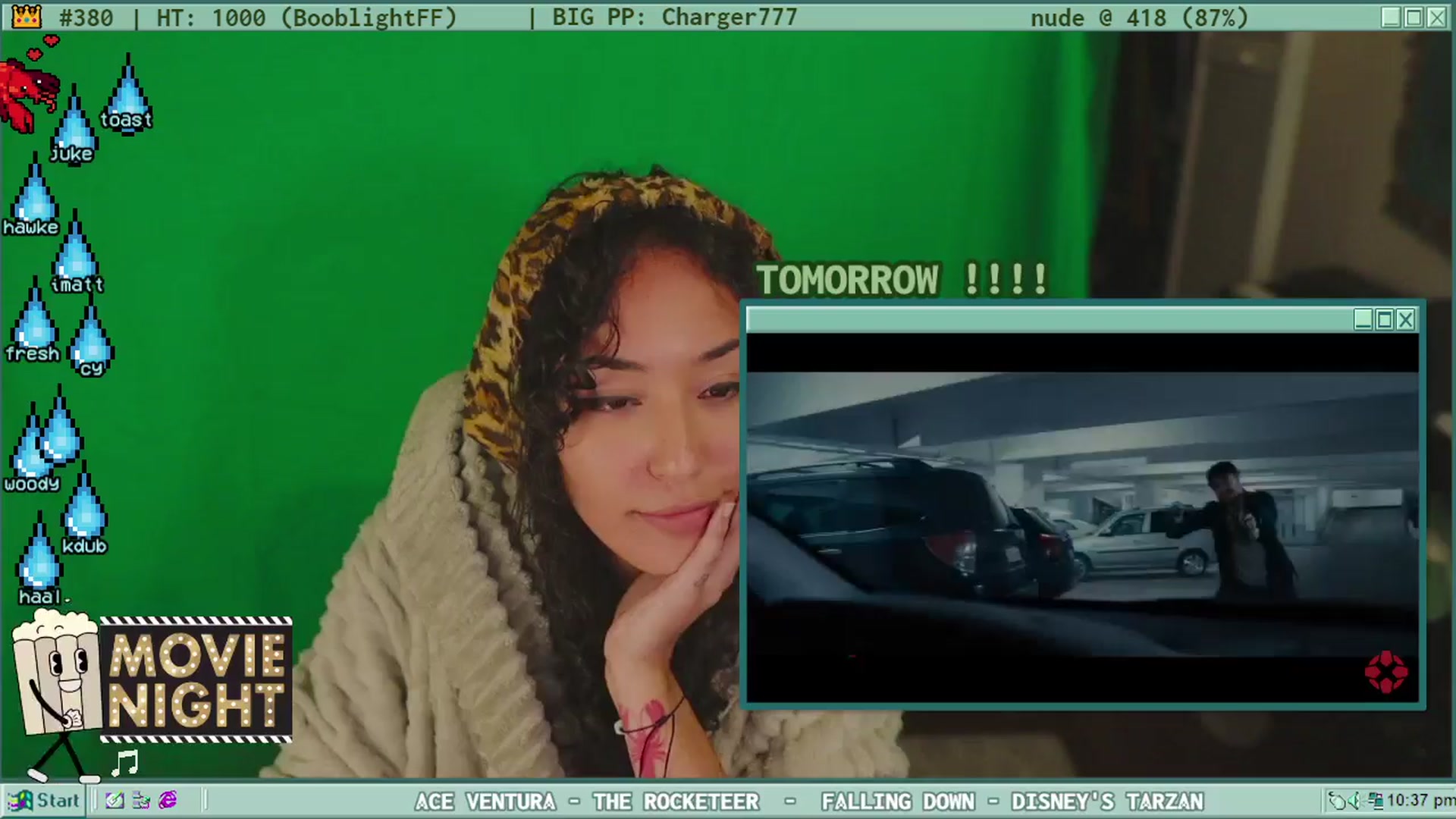 Gallery image thumbnail from TERRA's myfreecams stream on, 04/14/2024, 02:45 image 20 of 20
