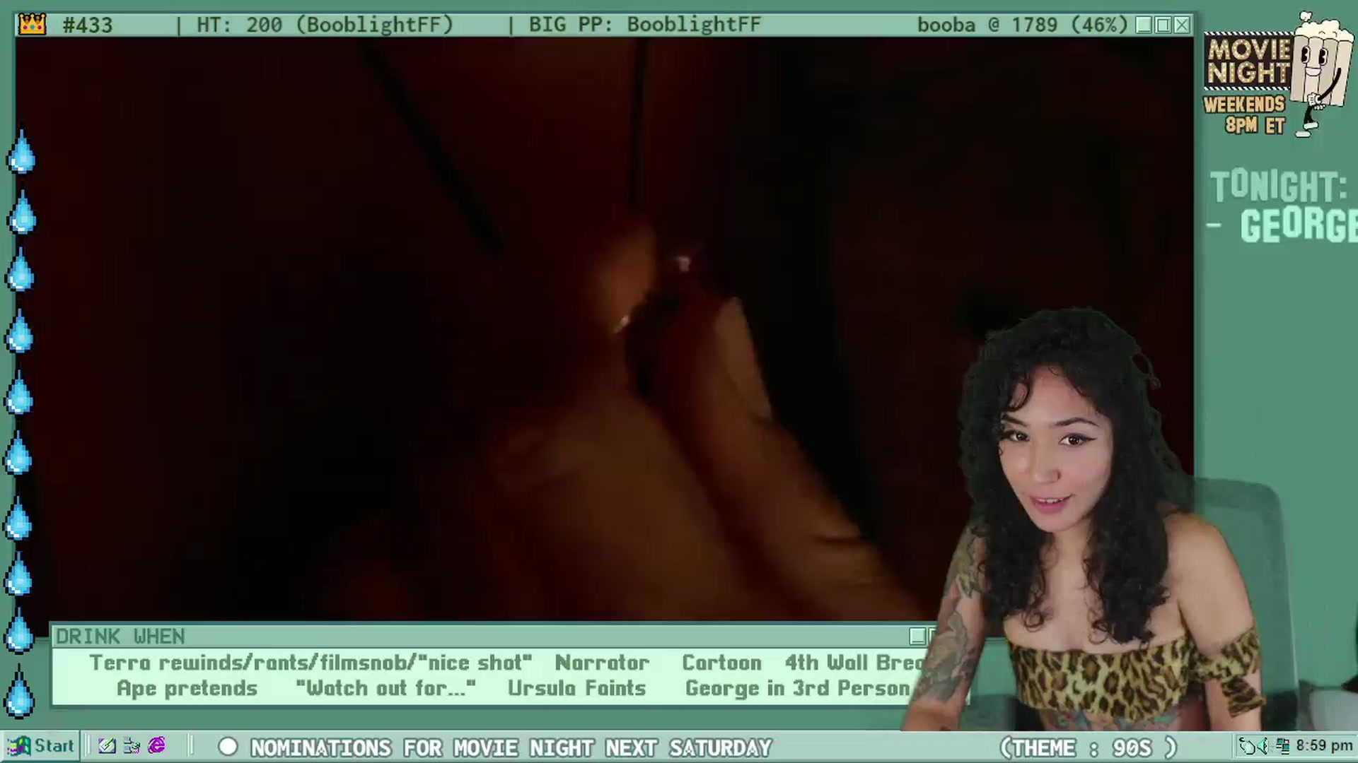 Gallery image thumbnail from TERRA's myfreecams stream on, 04/14/2024, 02:45 image 3 of 20