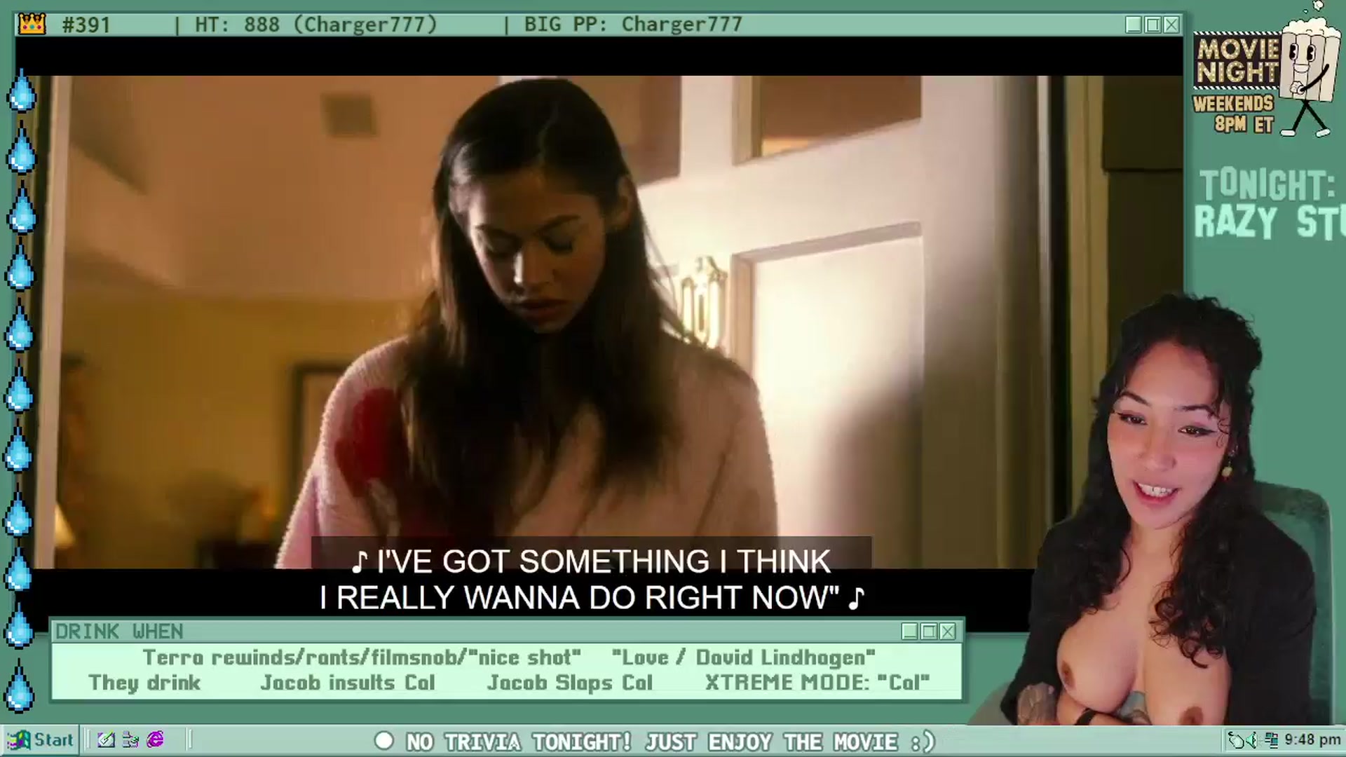 Gallery image thumbnail from TERRA's myfreecams stream on, 04/15/2024, 02:34 image 15 of 20