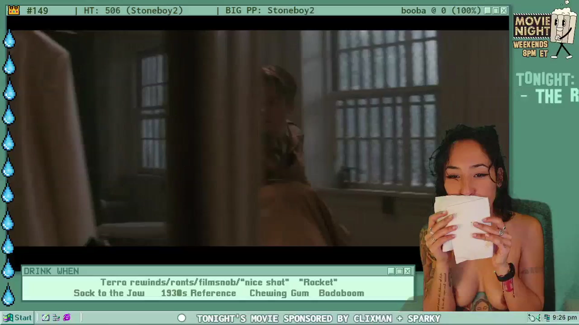 Gallery image thumbnail from TERRA's myfreecams stream on, 04/21/2024, 02:39 image 5 of 20
