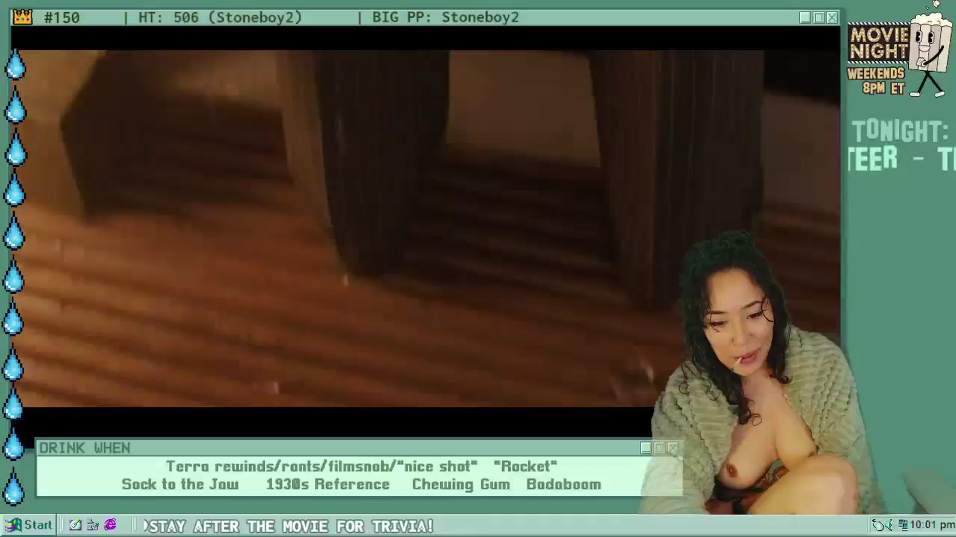 Gallery image thumbnail from TERRA's myfreecams stream on, 04/21/2024, 02:39 image 13 of 20