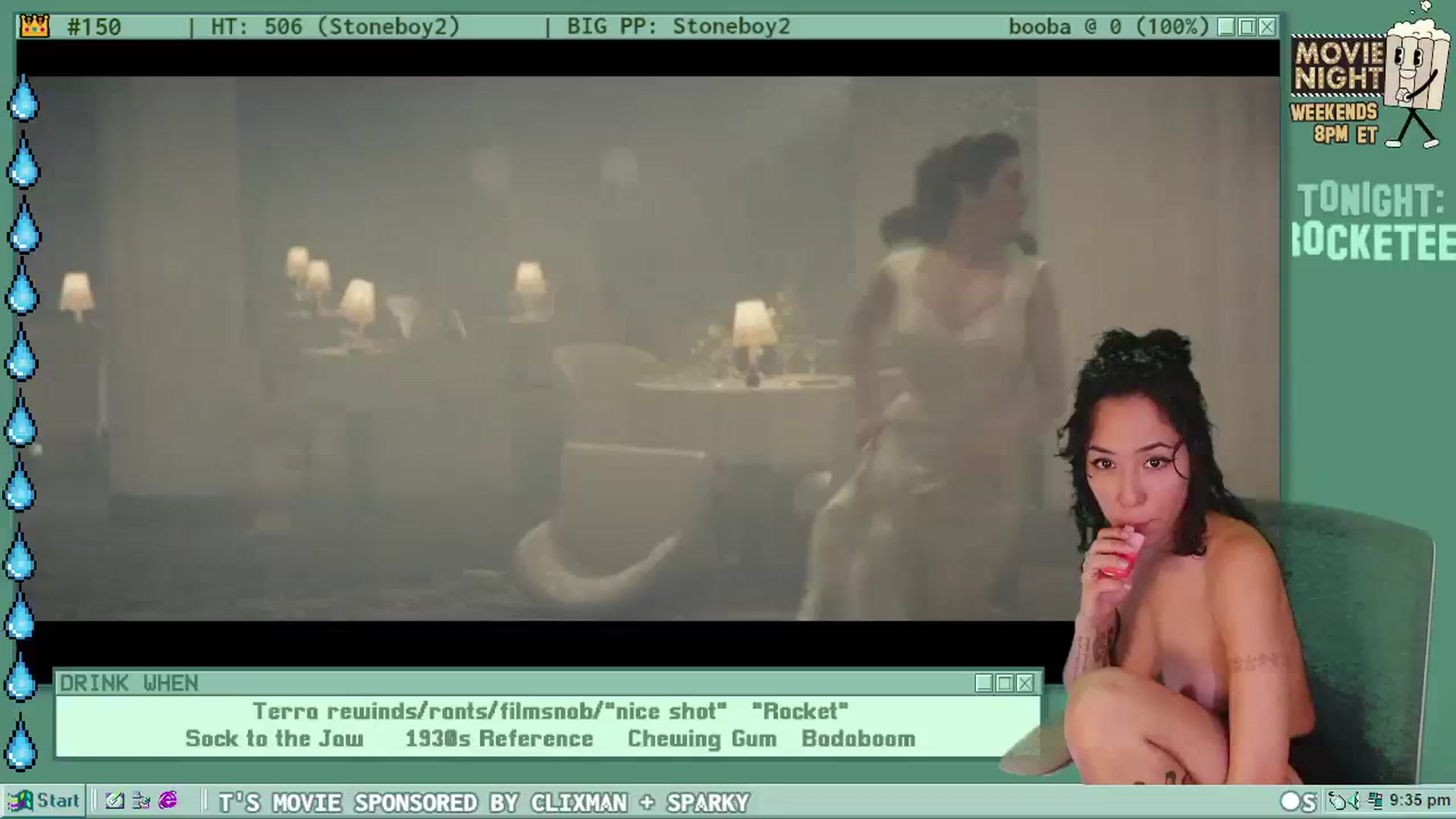 Gallery image thumbnail from TERRA's myfreecams stream on, 04/21/2024, 02:39 image 7 of 20