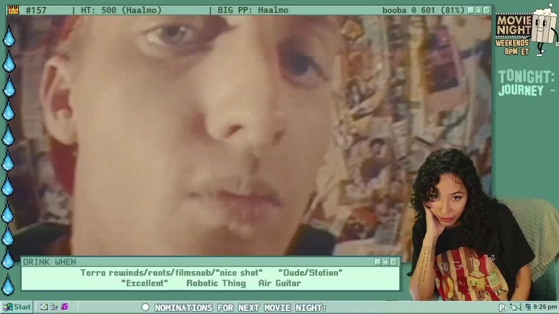 Gallery image thumbnail from TERRA's myfreecams stream on, 04/22/2024, 02:16 image 9 of 20