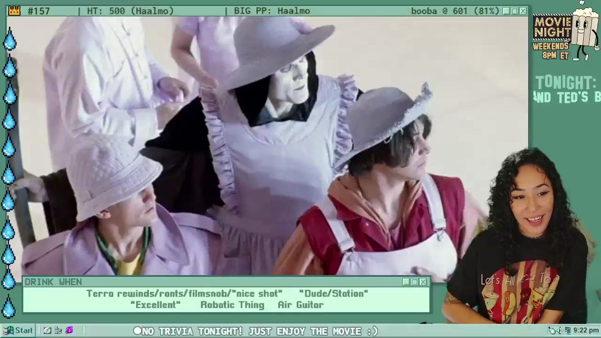 Gallery image thumbnail from TERRA's myfreecams stream on, 04/22/2024, 02:16 image 8 of 20