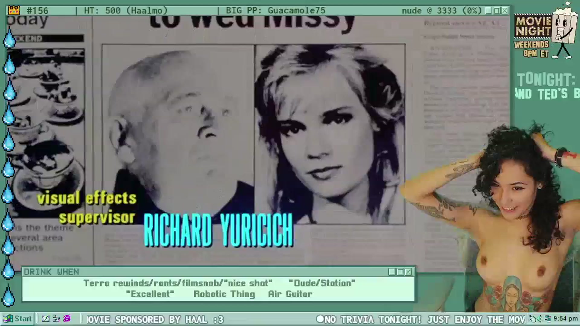 Gallery image thumbnail from TERRA's myfreecams stream on, 04/22/2024, 02:16 image 16 of 20