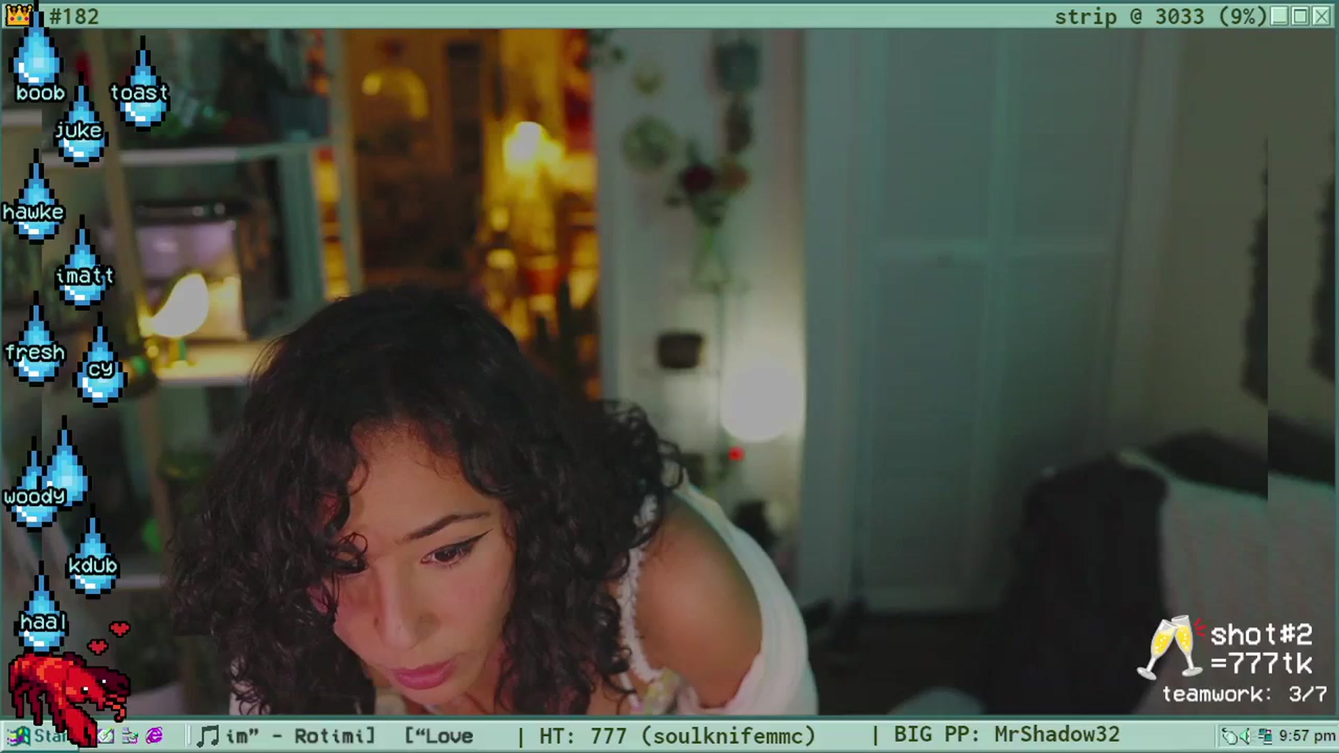 Gallery image thumbnail from TERRA's myfreecams stream on, 04/26/2024, 03:35 image 7 of 20