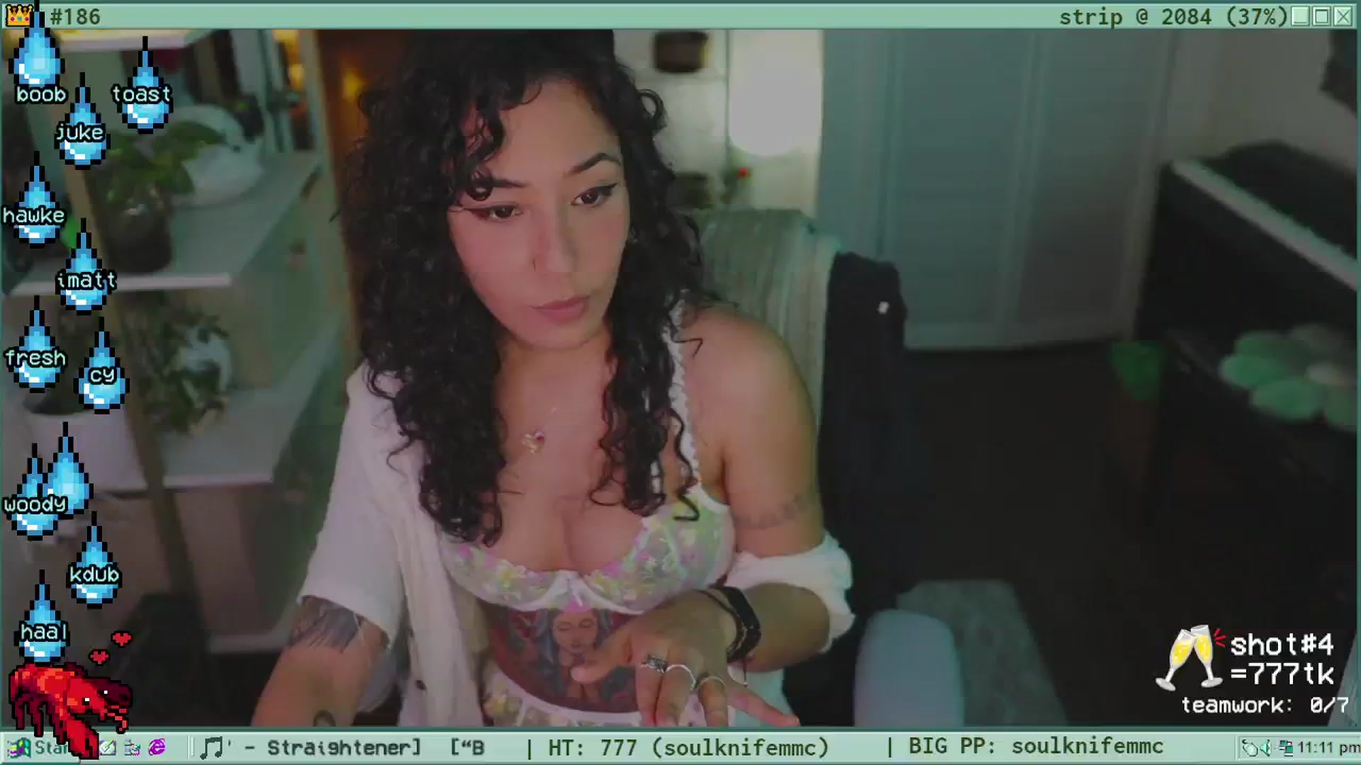 Gallery image thumbnail from TERRA's myfreecams stream on, 04/26/2024, 03:35 image 18 of 20