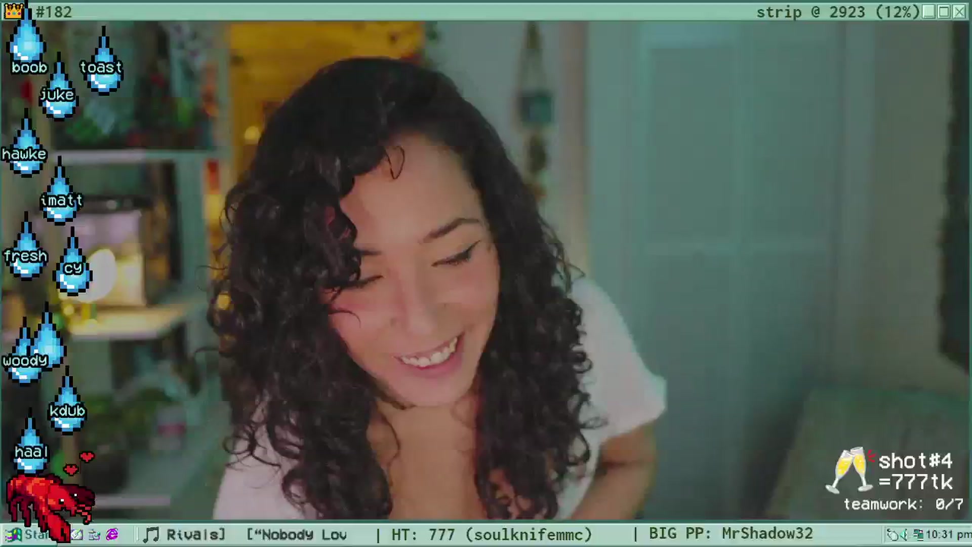Gallery image thumbnail from TERRA's myfreecams stream on, 04/26/2024, 03:35 image 12 of 20
