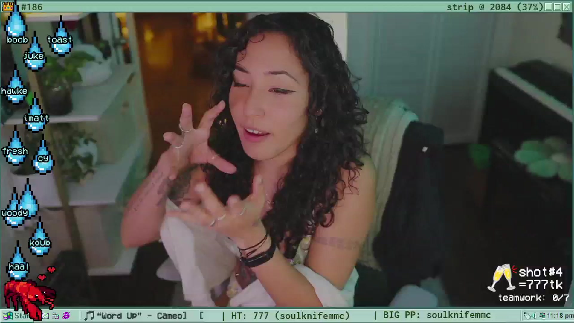 Gallery image thumbnail from TERRA's myfreecams stream on, 04/26/2024, 03:35 image 19 of 20