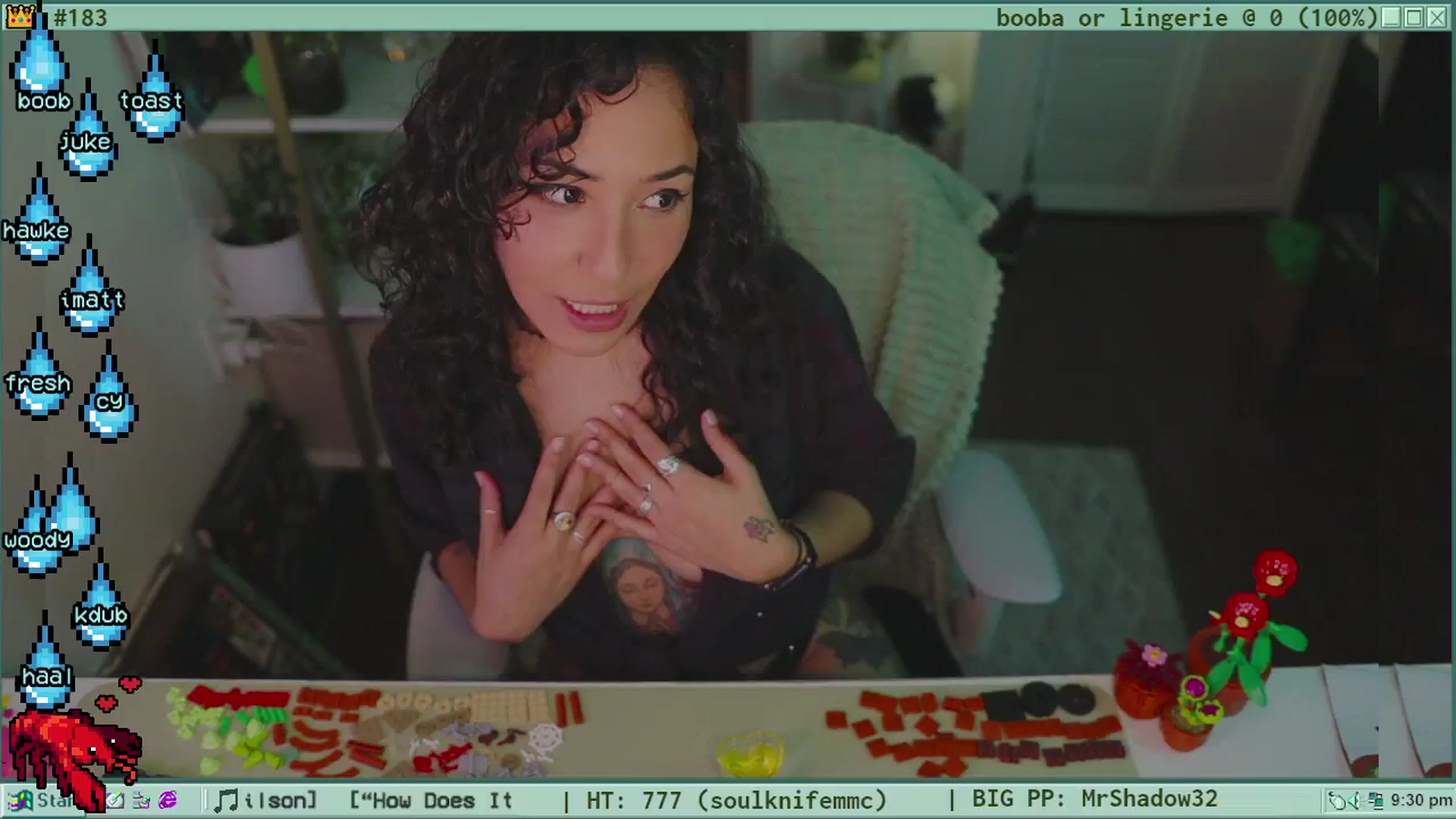 Gallery image thumbnail from TERRA's myfreecams stream on, 04/26/2024, 03:35 image 3 of 20