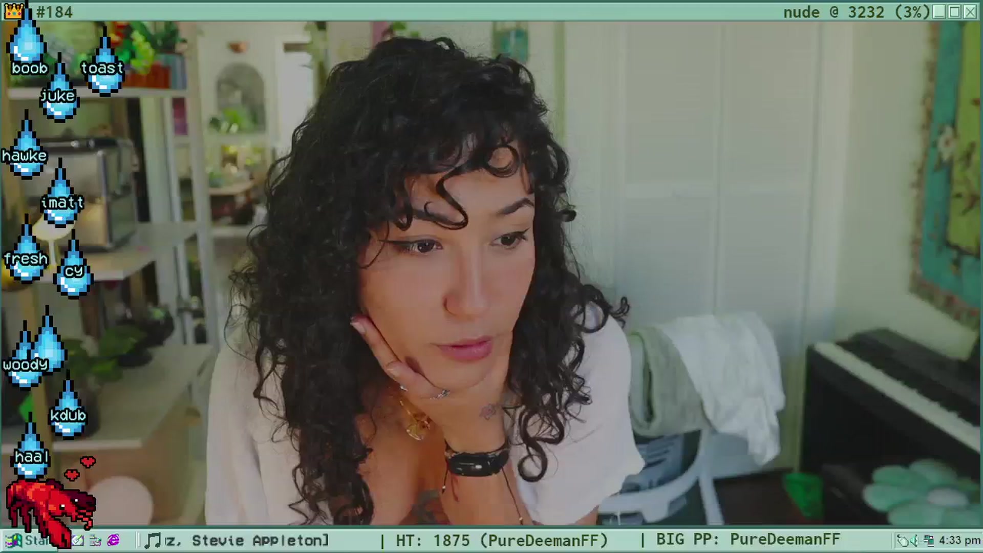 Gallery image thumbnail from TERRA's myfreecams stream on, 04/26/2024, 21:01 image 16 of 20