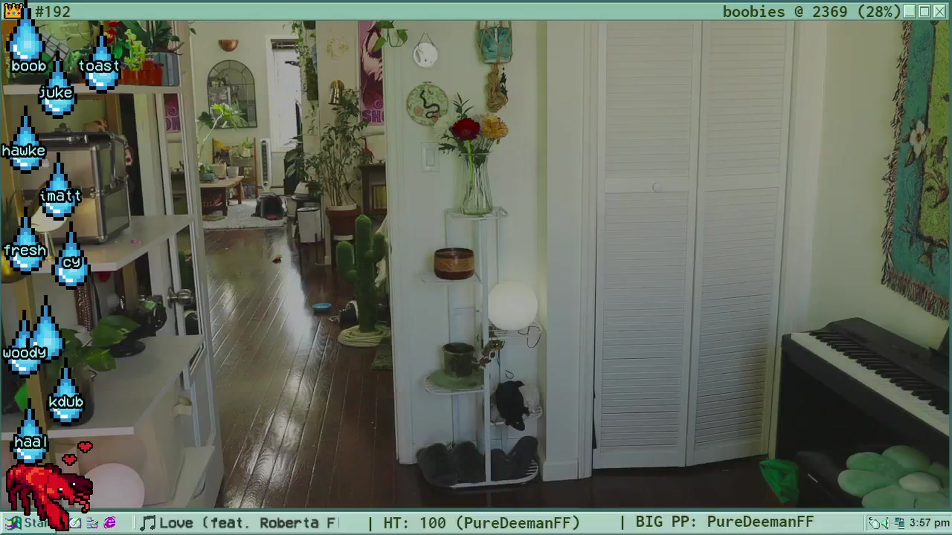 Gallery image thumbnail from TERRA's myfreecams stream on, 04/26/2024, 21:01 image 9 of 20