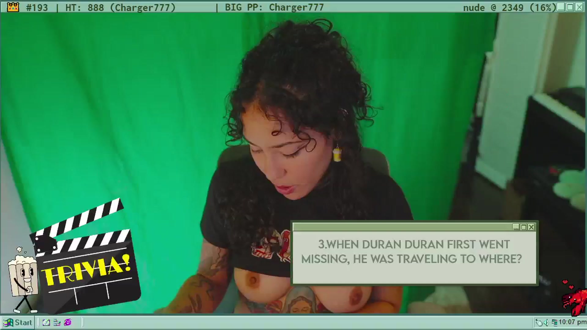 Gallery image thumbnail from TERRA's myfreecams stream on, 04/28/2024, 02:32 image 15 of 20