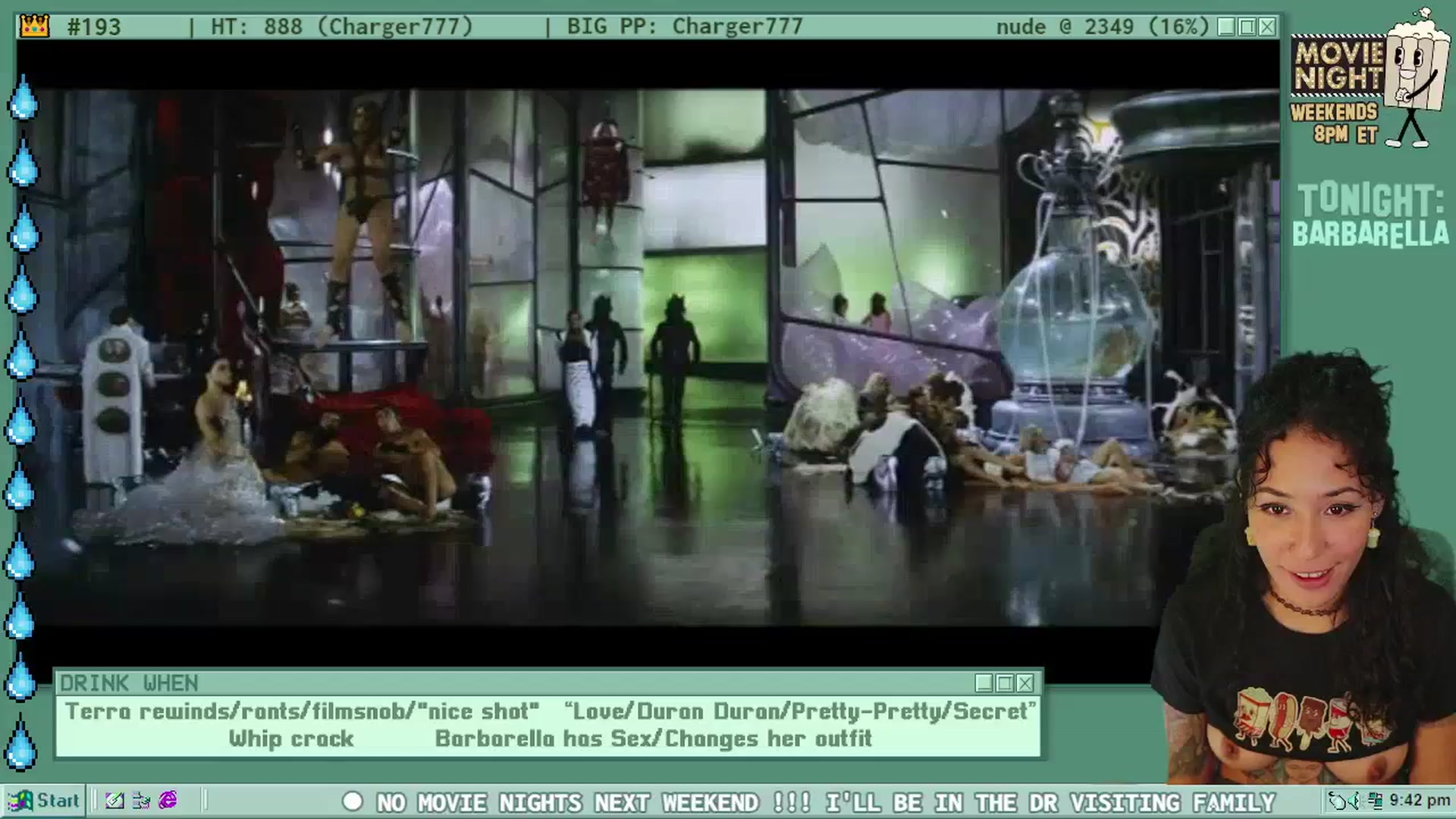 Gallery image thumbnail from TERRA's myfreecams stream on, 04/28/2024, 02:32 image 8 of 20