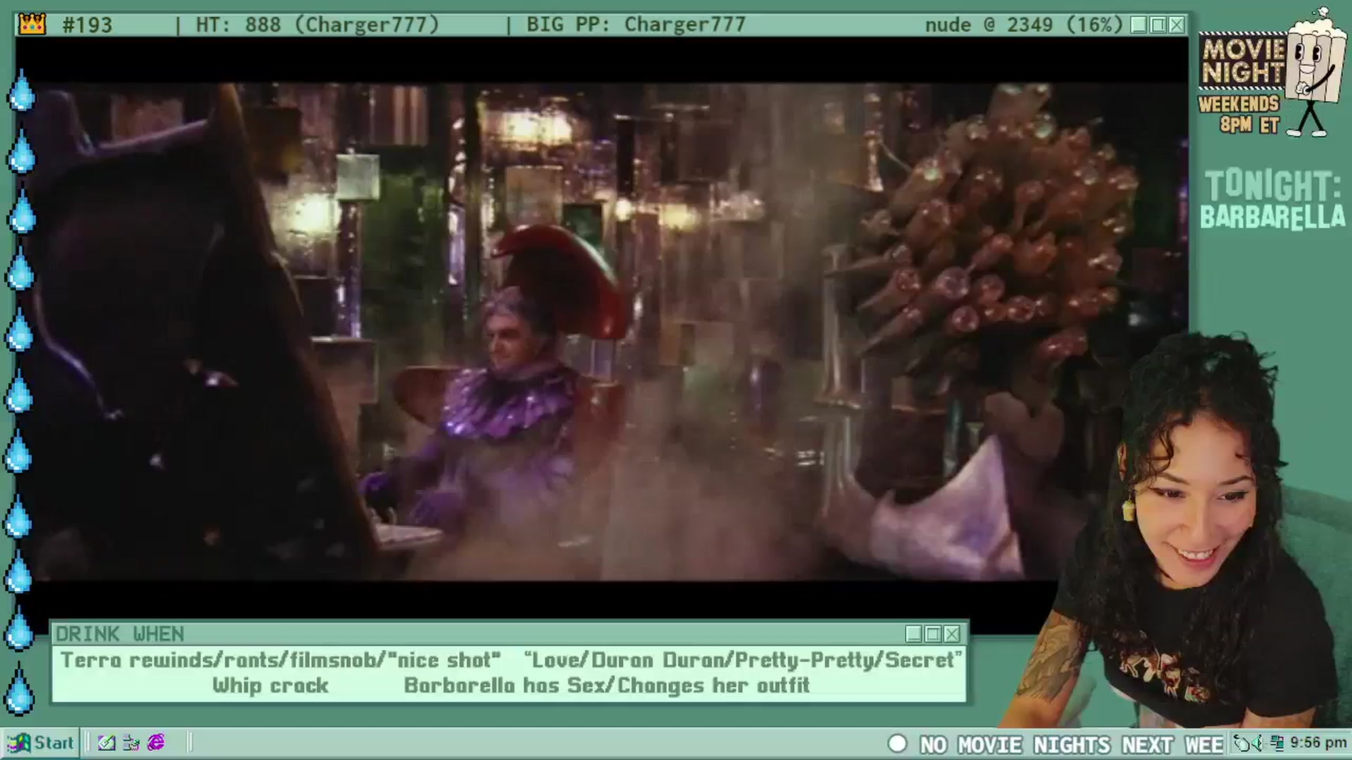 Gallery image thumbnail from TERRA's myfreecams stream on, 04/28/2024, 02:32 image 12 of 20