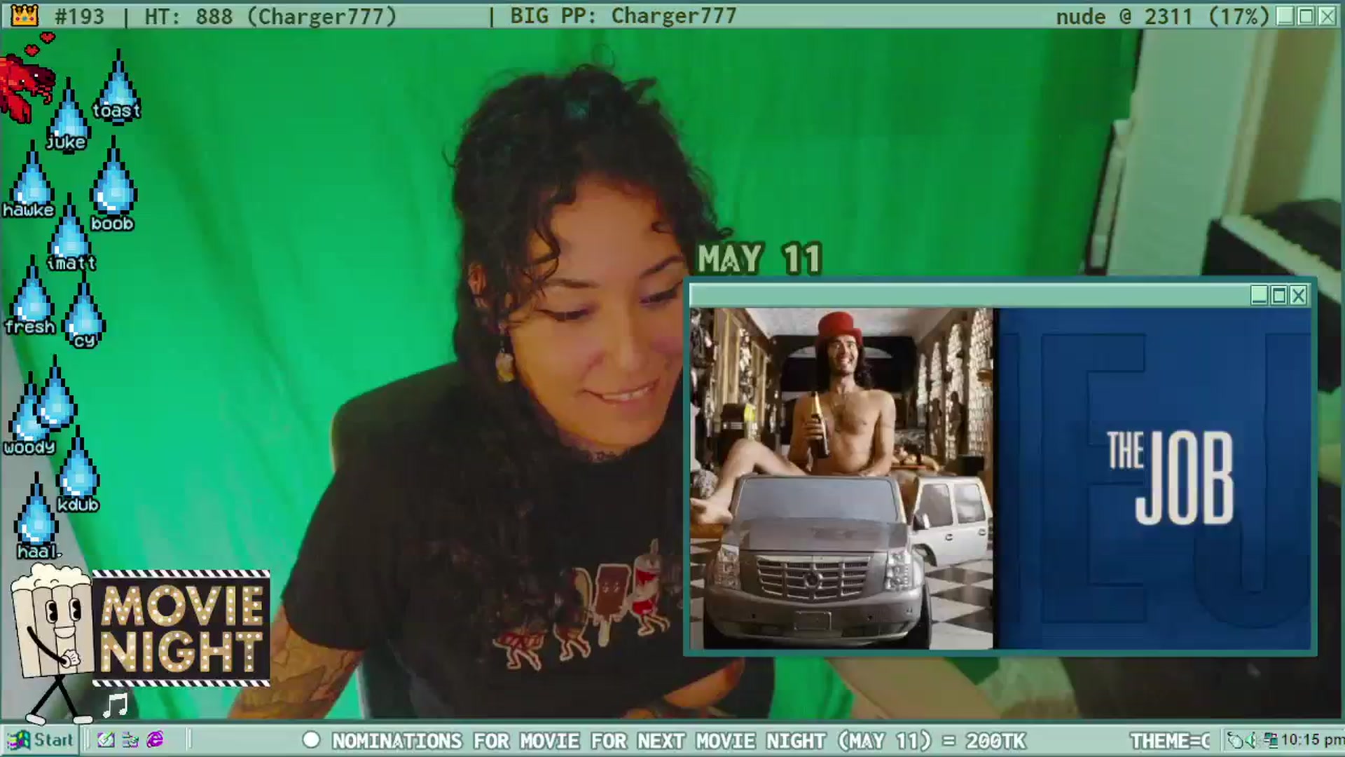 Gallery image thumbnail from TERRA's myfreecams stream on, 04/28/2024, 02:32 image 17 of 20