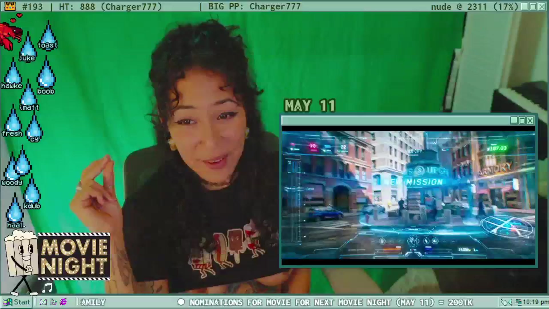 Gallery image thumbnail from TERRA's myfreecams stream on, 04/28/2024, 02:32 image 18 of 20