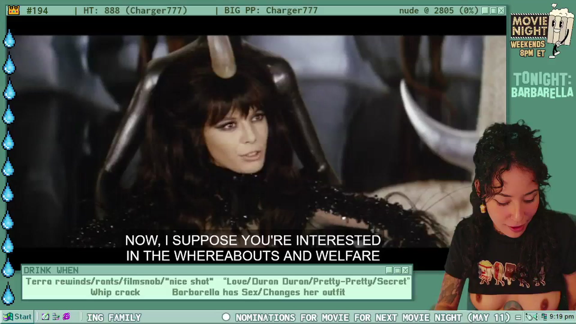 Gallery image thumbnail from TERRA's myfreecams stream on, 04/28/2024, 02:32 image 2 of 20
