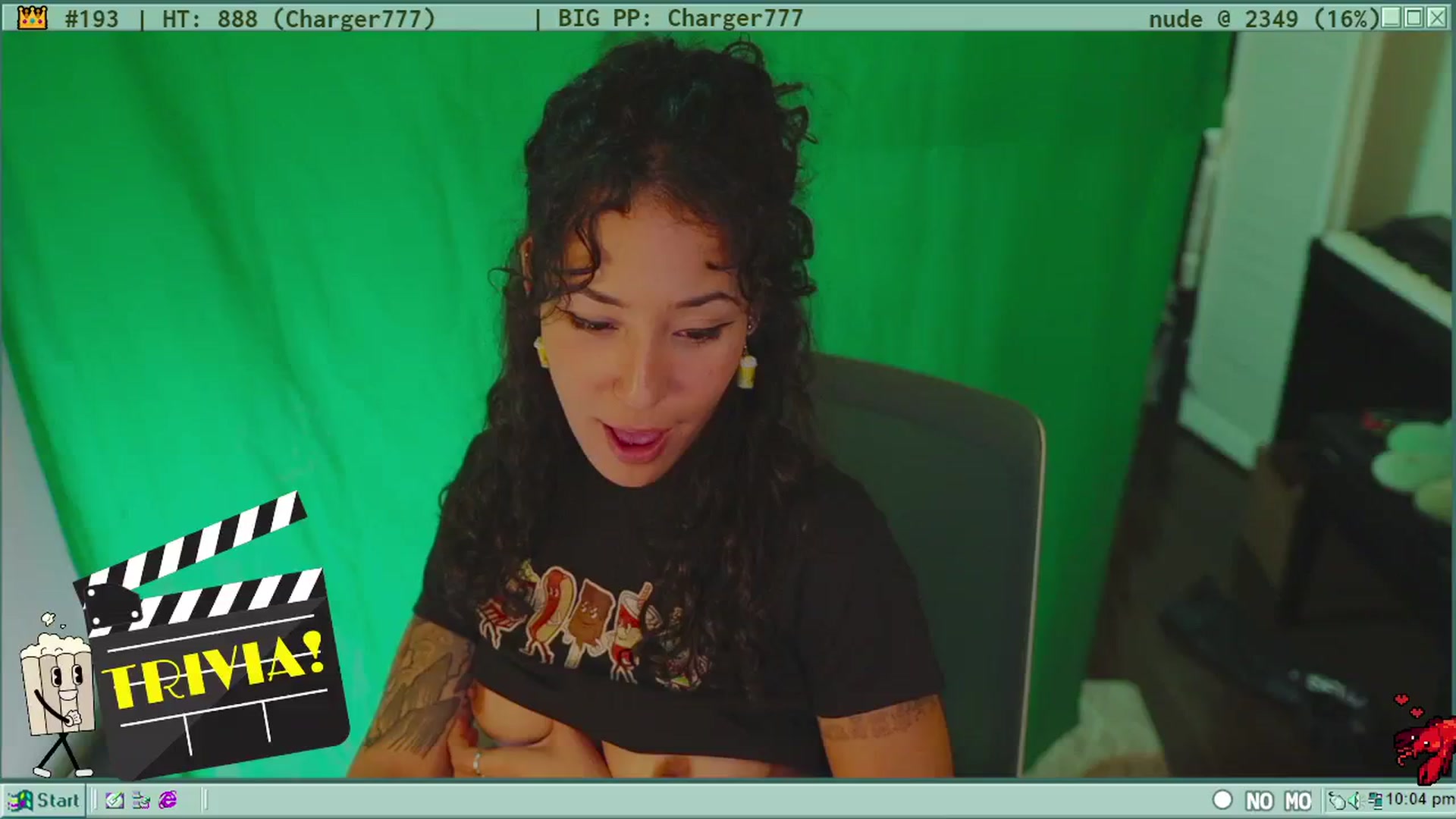 Gallery image thumbnail from TERRA's myfreecams stream on, 04/28/2024, 02:32 image 14 of 20