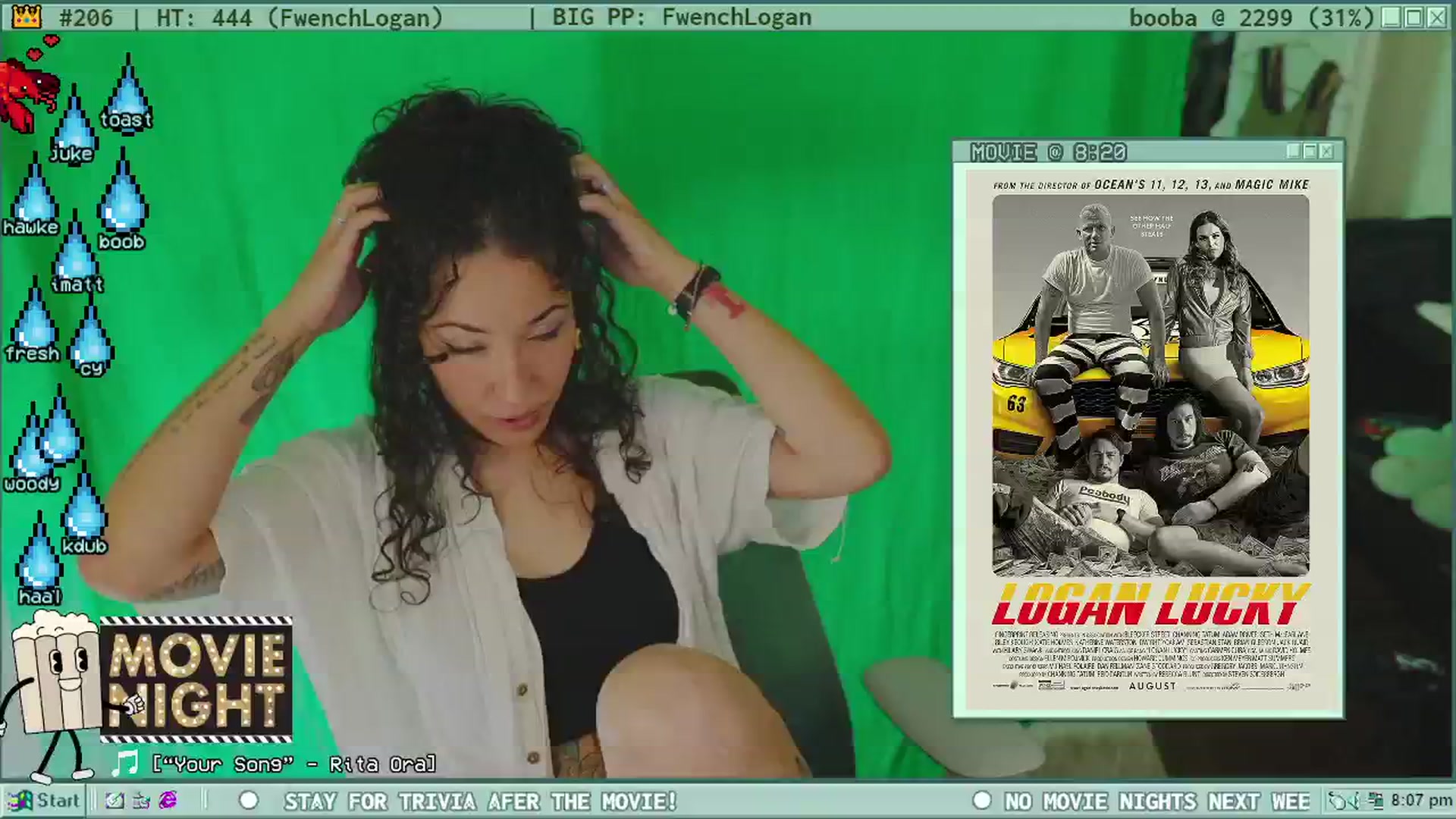 Gallery image thumbnail from TERRA's myfreecams stream on, 04/29/2024, 02:02 image 1 of 20