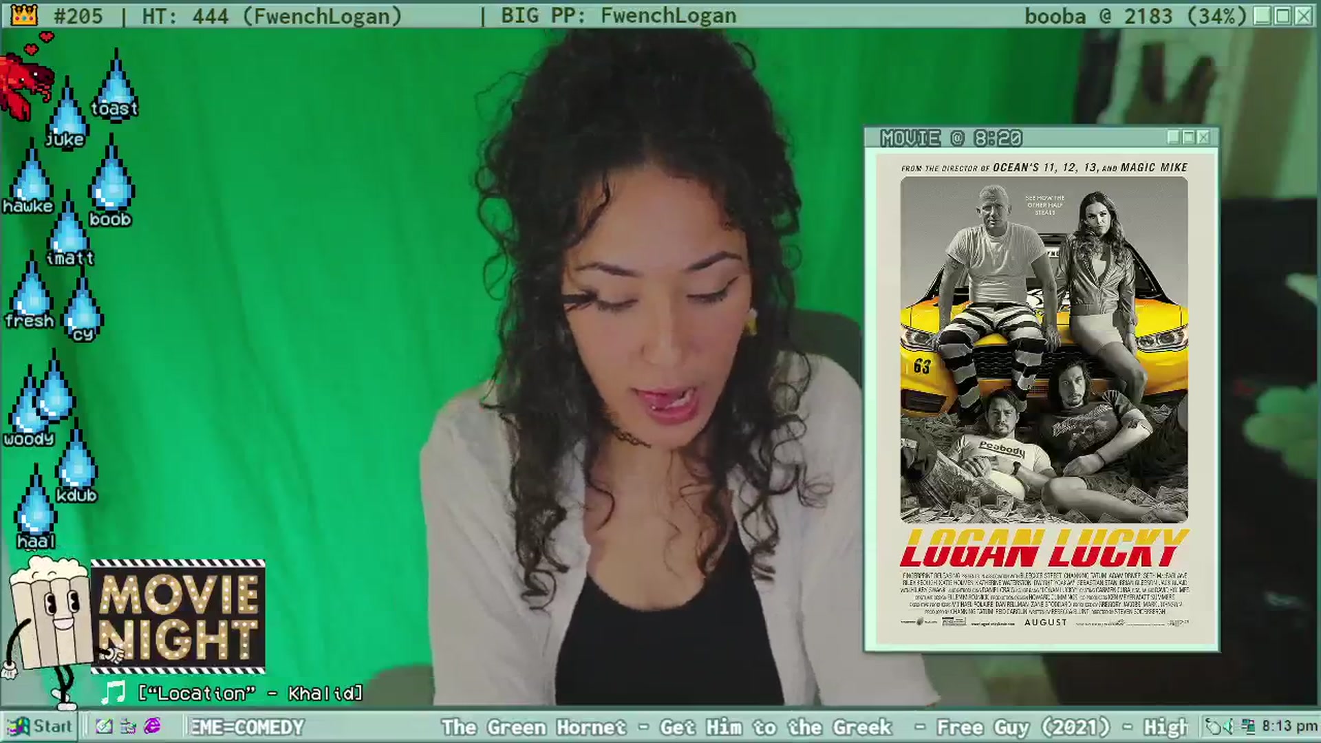 Gallery image thumbnail from TERRA's myfreecams stream on, 04/29/2024, 02:02 image 2 of 20