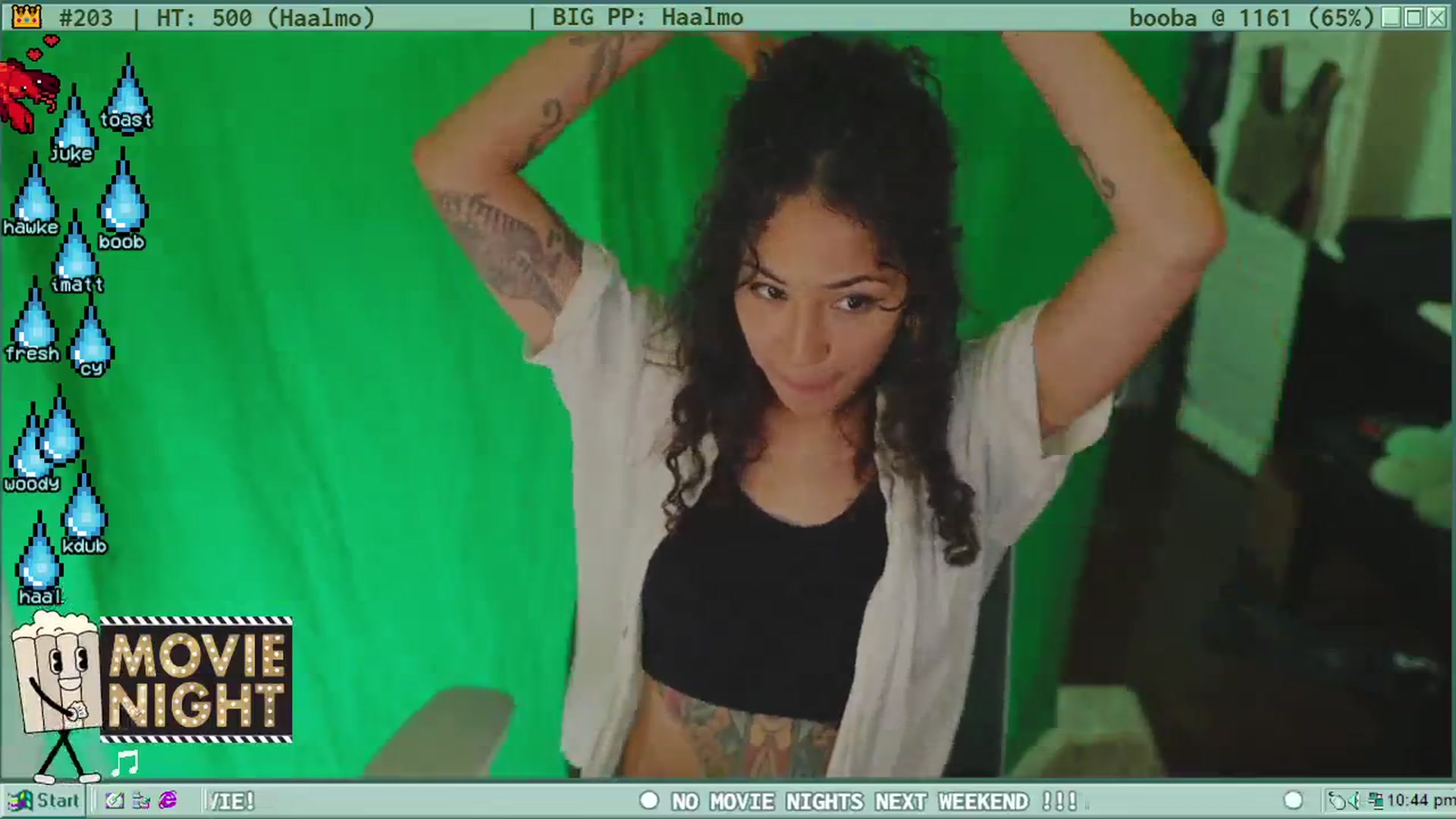 Gallery image thumbnail from TERRA's myfreecams stream on, 04/29/2024, 02:48 image 20 of 20