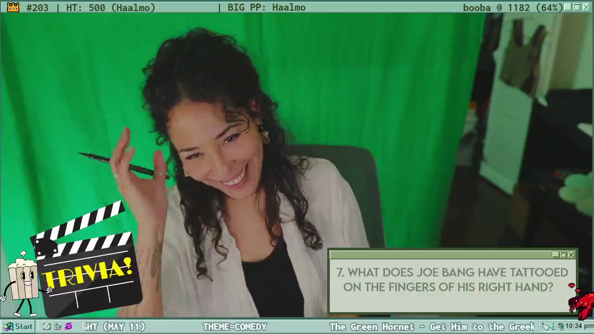 Gallery image thumbnail from TERRA's myfreecams stream on, 04/29/2024, 02:48 image 15 of 20
