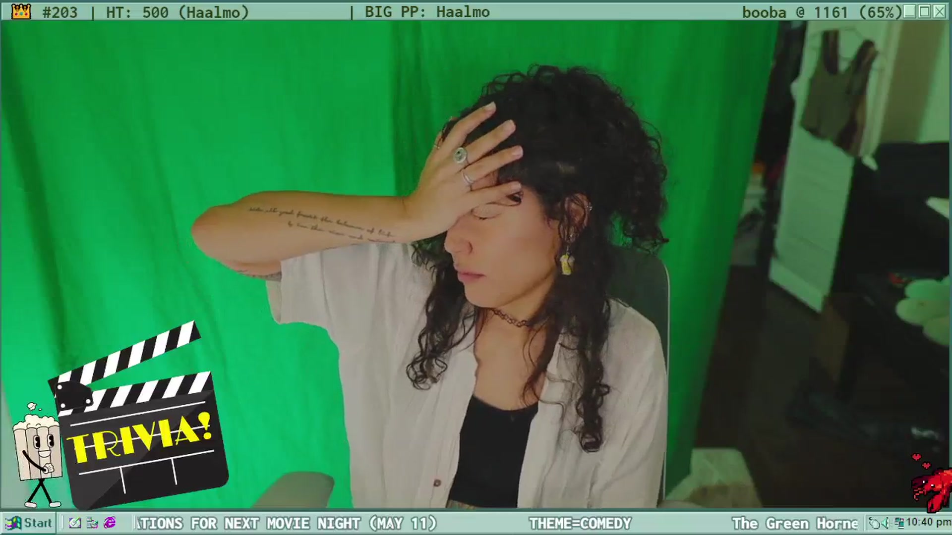 Gallery image thumbnail from TERRA's myfreecams stream on, 04/29/2024, 02:48 image 18 of 20