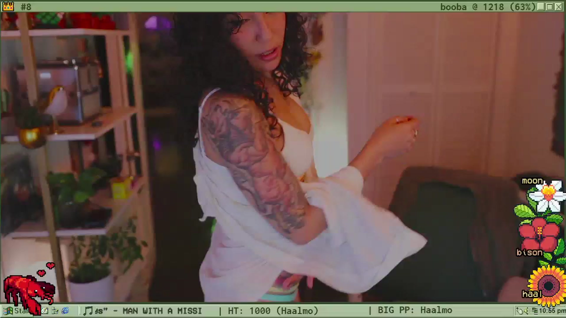Gallery image thumbnail from TERRA's myfreecams stream on, 05/02/2024, 03:03 image 18 of 20