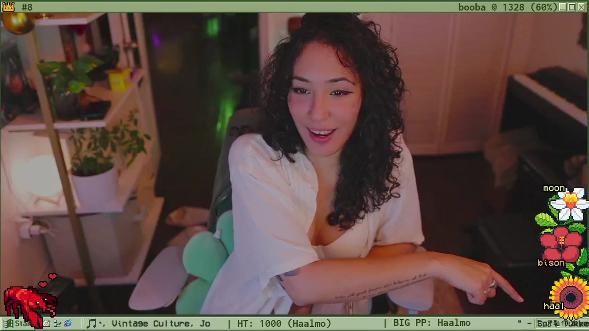 Gallery image thumbnail from TERRA's myfreecams stream on, 05/02/2024, 03:03 image 4 of 20