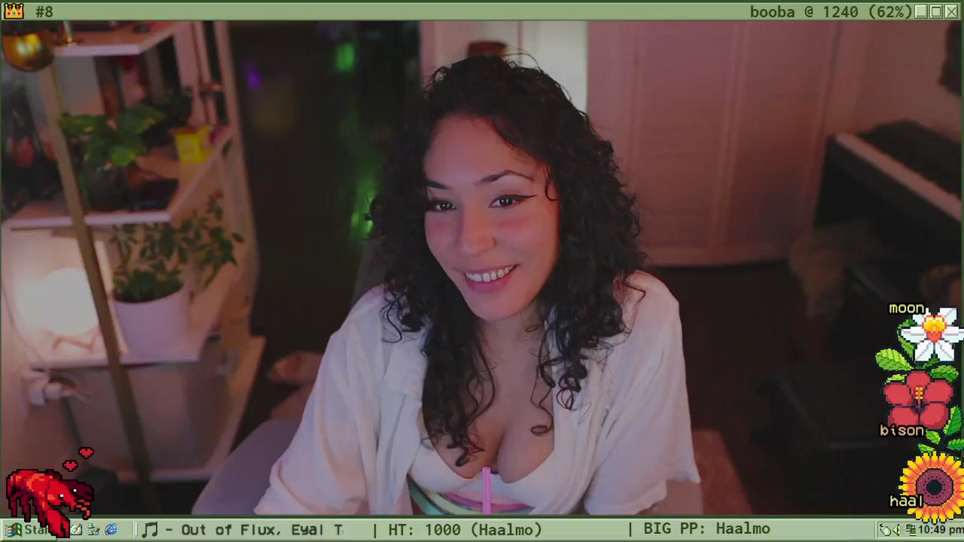 Gallery image thumbnail from TERRA's myfreecams stream on, 05/02/2024, 03:03 image 15 of 20