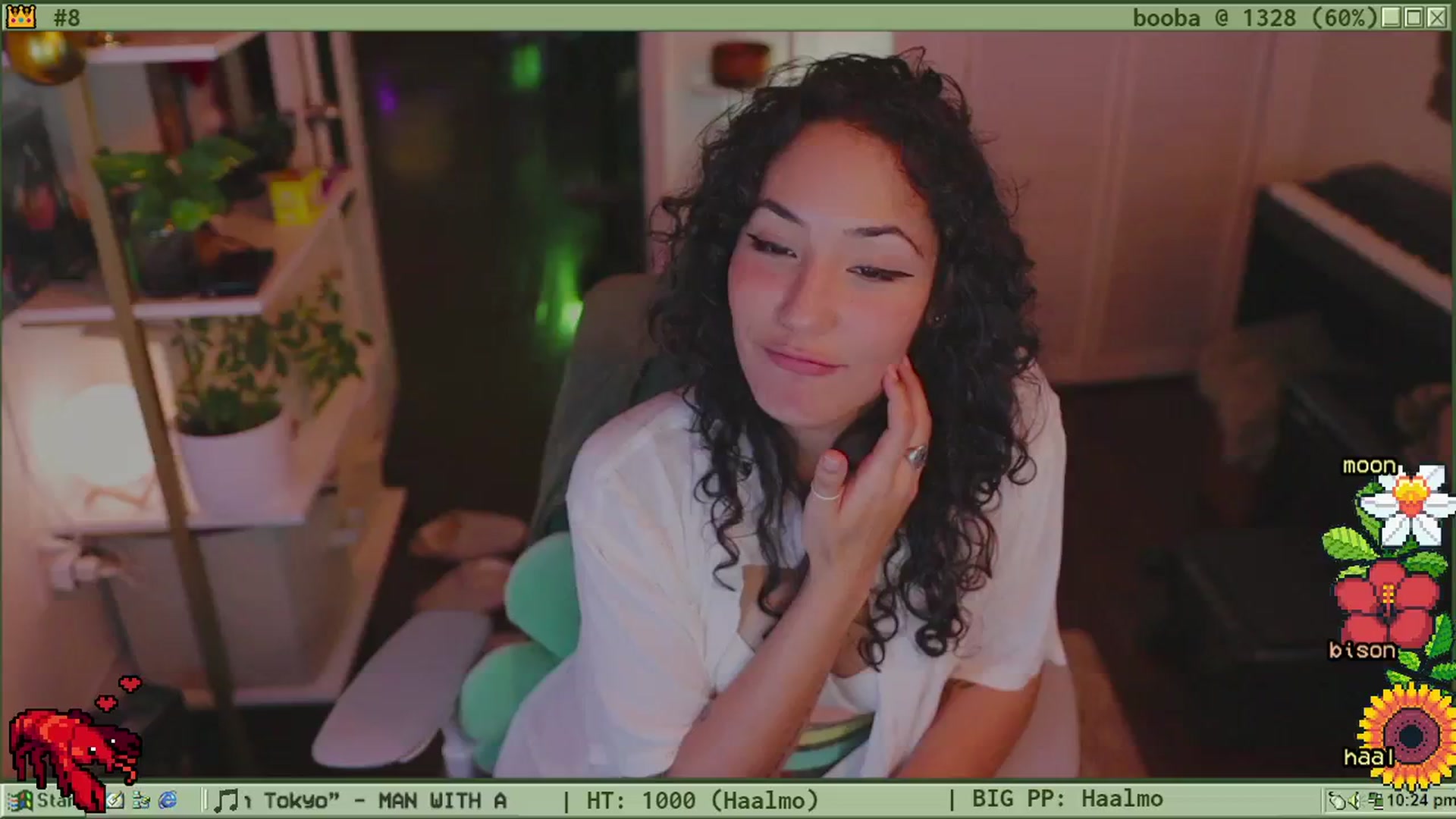 Gallery image thumbnail from TERRA's myfreecams stream on, 05/02/2024, 03:03 image 3 of 20