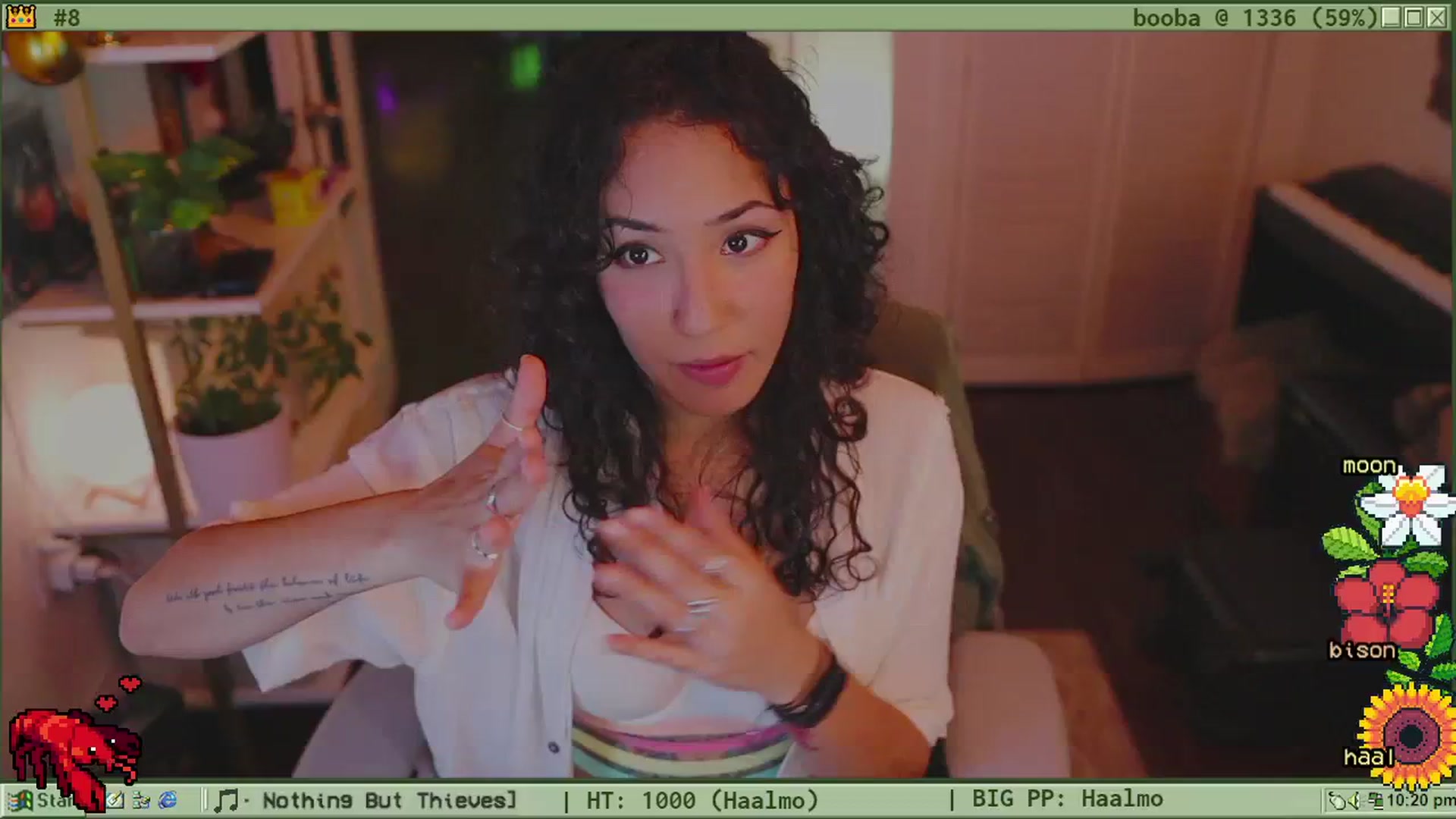 Gallery image thumbnail from TERRA's myfreecams stream on, 05/02/2024, 03:03 image 1 of 20