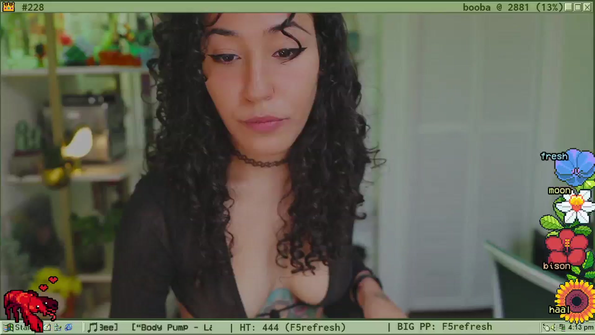 Gallery image thumbnail from TERRA's myfreecams stream on, 05/10/2024, 20:16 image 18 of 20