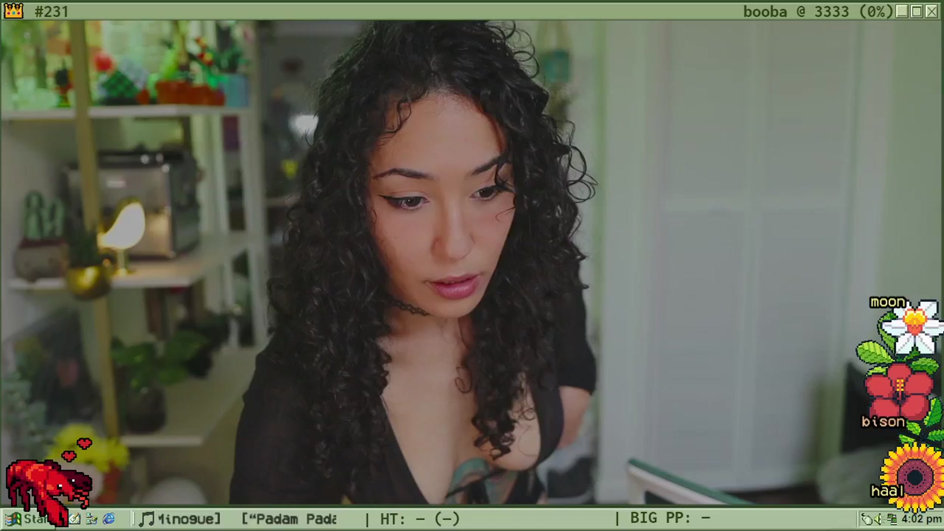 Gallery image thumbnail from TERRA's myfreecams stream on, 05/10/2024, 20:16 image 2 of 20