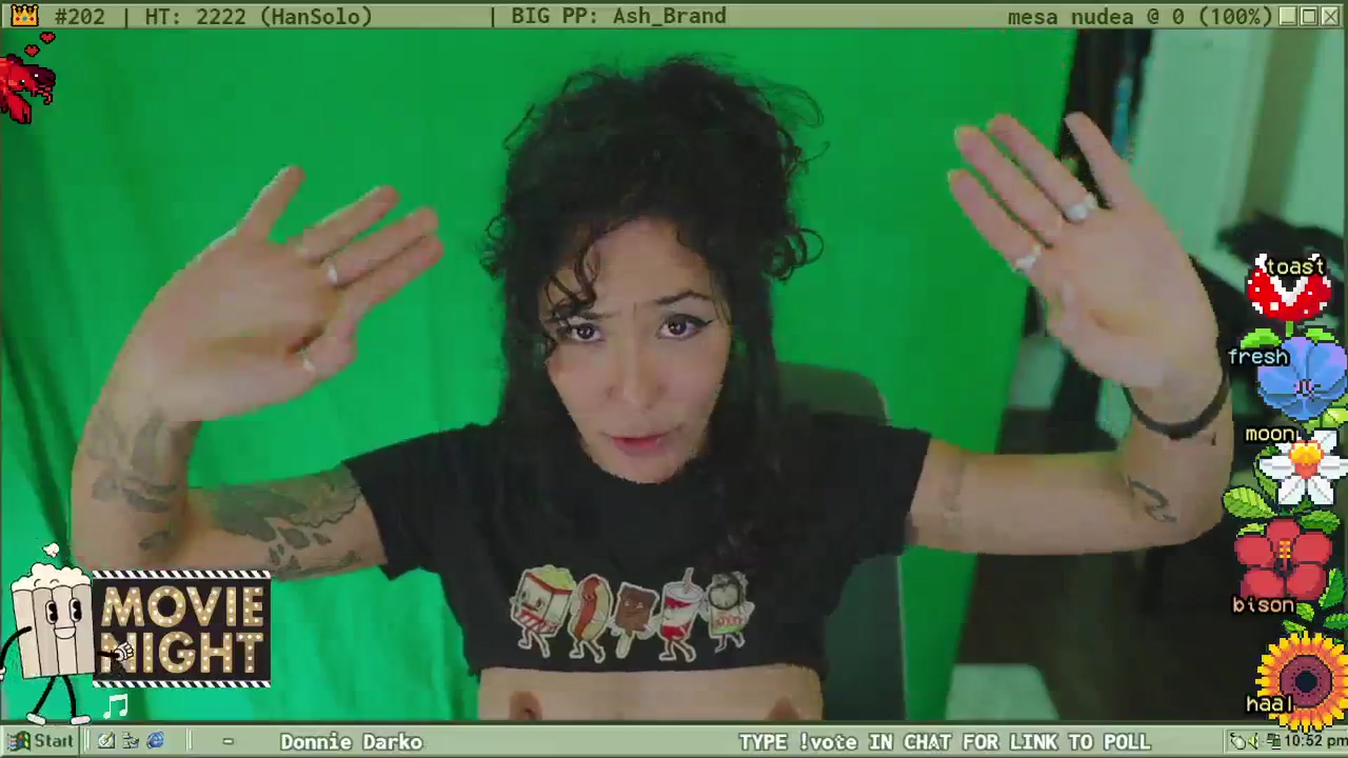Gallery image thumbnail from TERRA's myfreecams stream on, 05/13/2024, 03:05 image 20 of 20