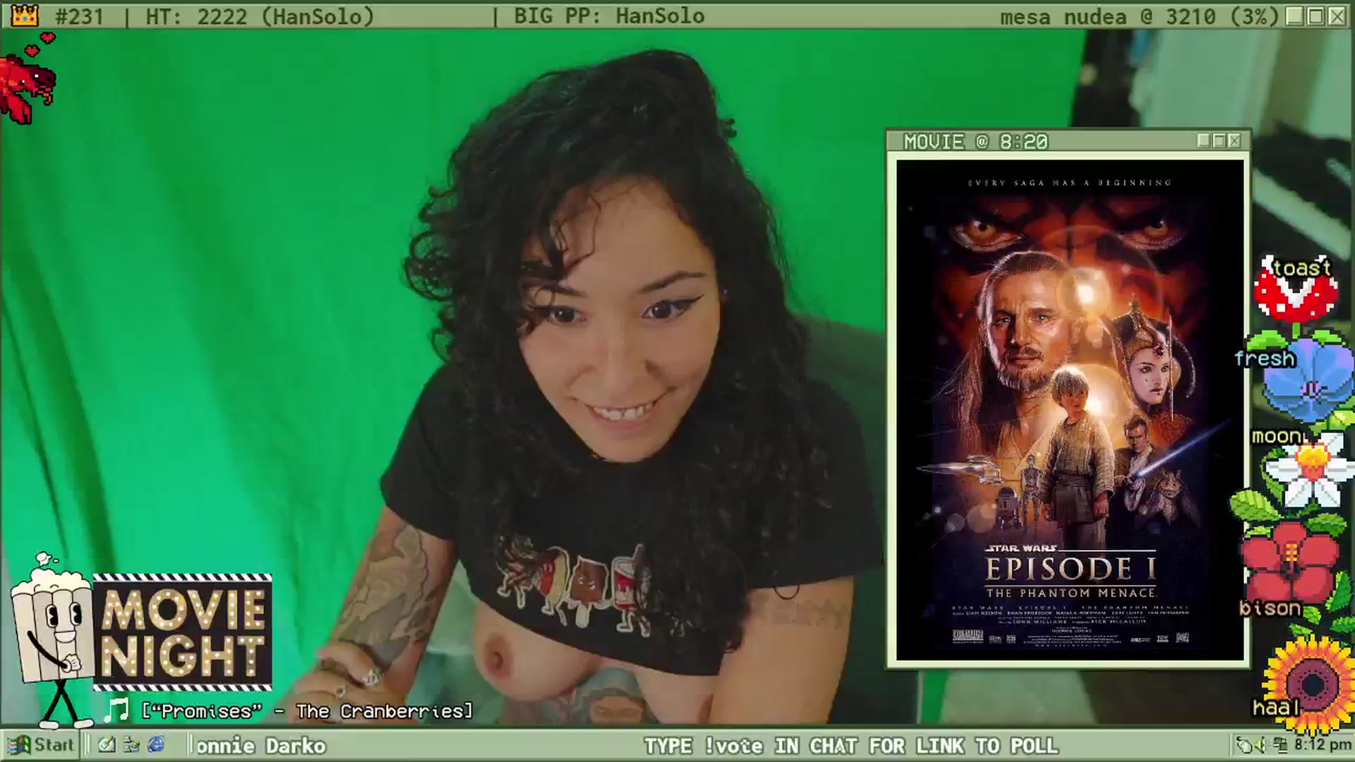 Gallery image thumbnail from TERRA's myfreecams stream on, 05/13/2024, 03:05 image 3 of 20