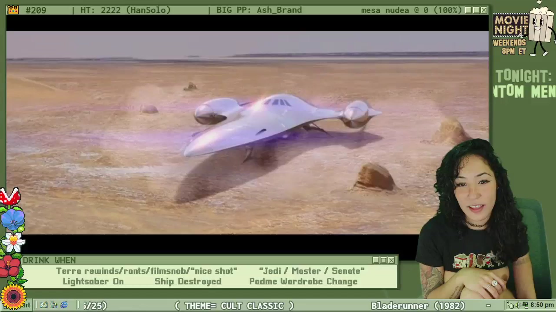 Gallery image thumbnail from TERRA's myfreecams stream on, 05/13/2024, 03:05 image 7 of 20