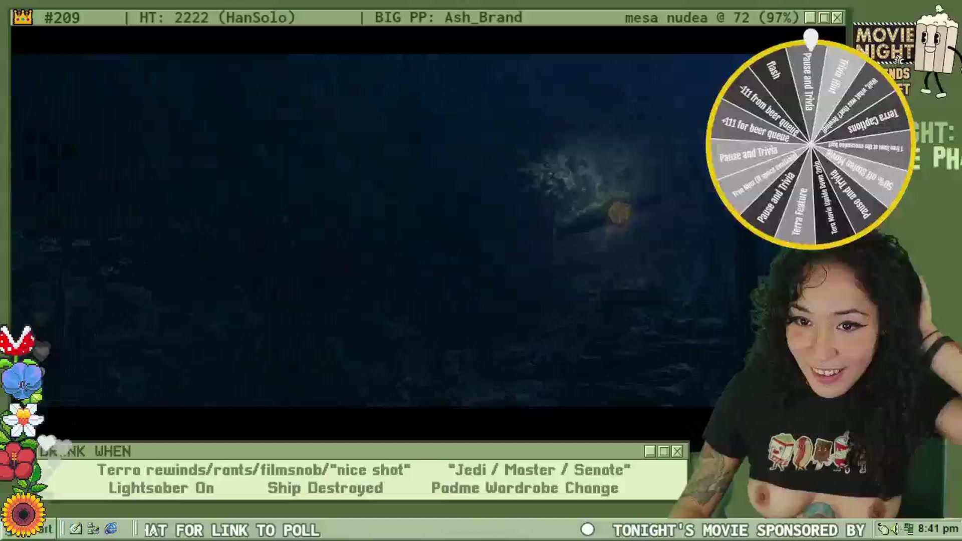 Gallery image thumbnail from TERRA's myfreecams stream on, 05/13/2024, 03:05 image 6 of 20