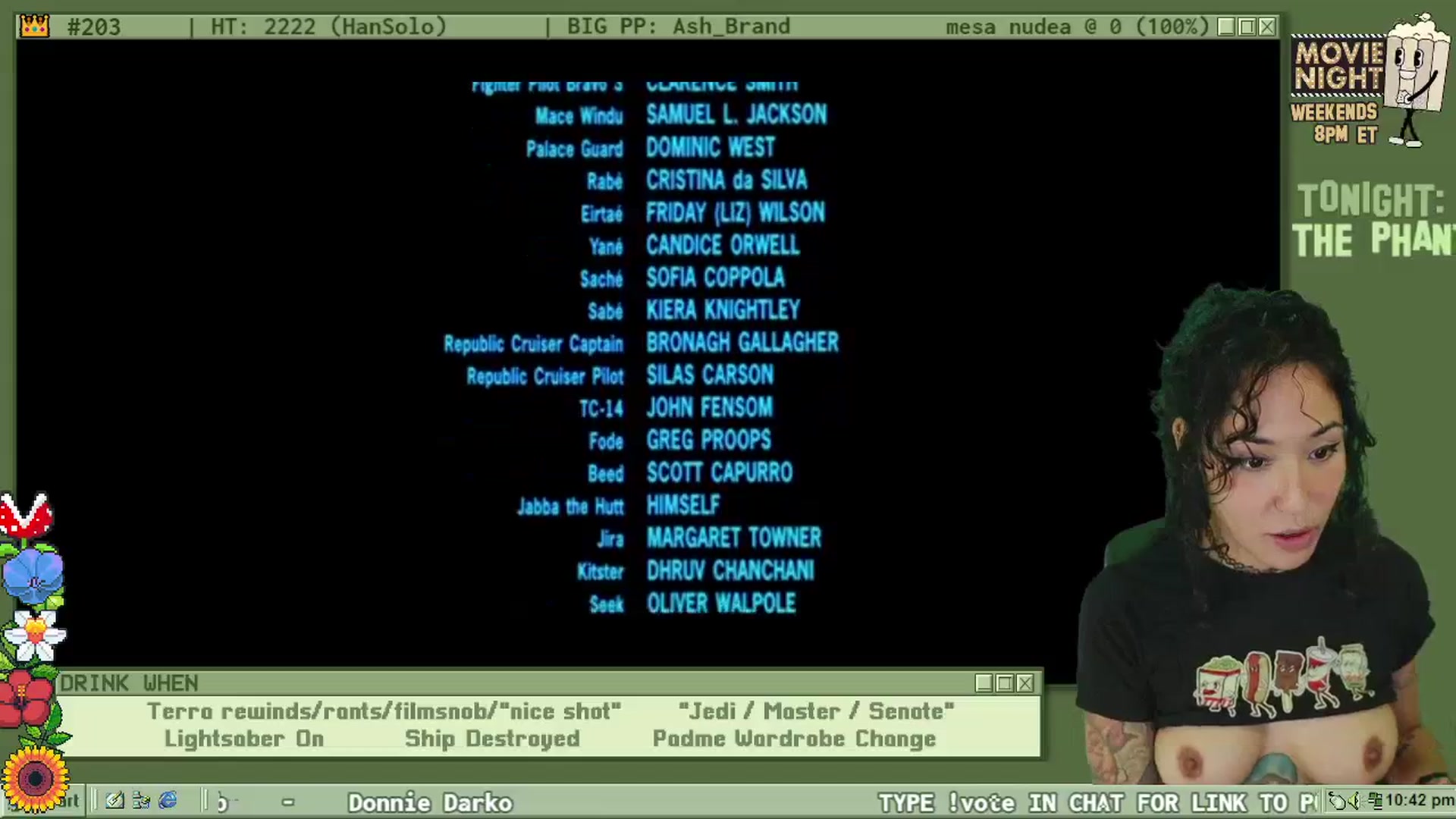 Gallery image thumbnail from TERRA's myfreecams stream on, 05/13/2024, 03:05 image 19 of 20