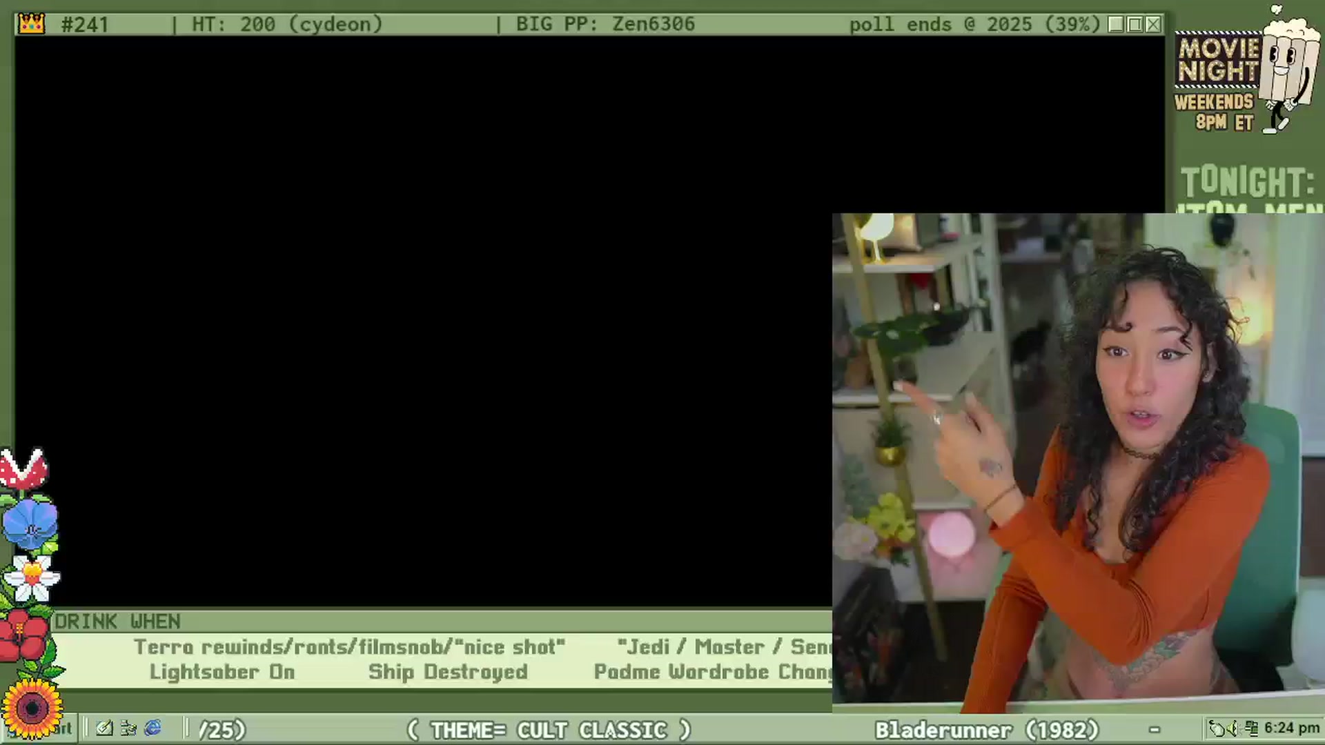 Gallery image thumbnail from TERRA's myfreecams stream on, 05/16/2024, 24:05 image 11 of 20