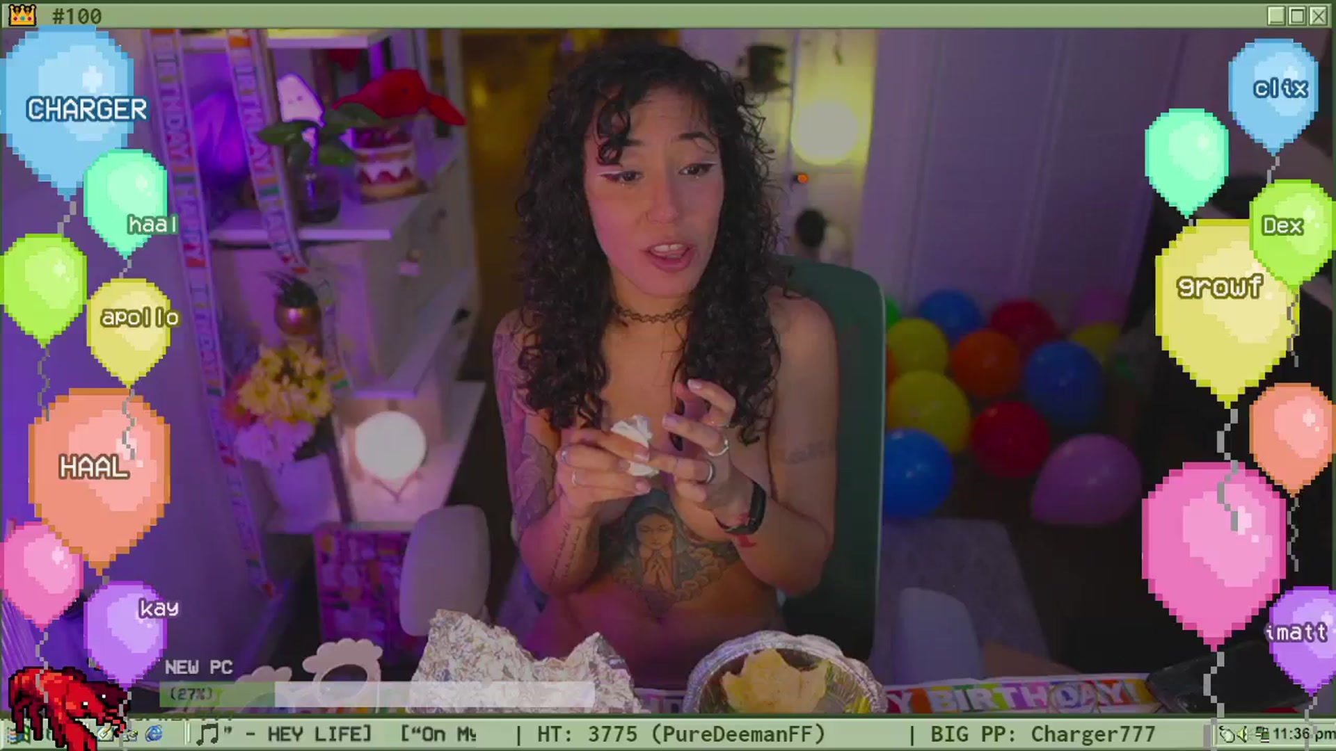 Gallery image thumbnail from TERRA's myfreecams stream on, 05/19/2024, 04:45 image 16 of 20
