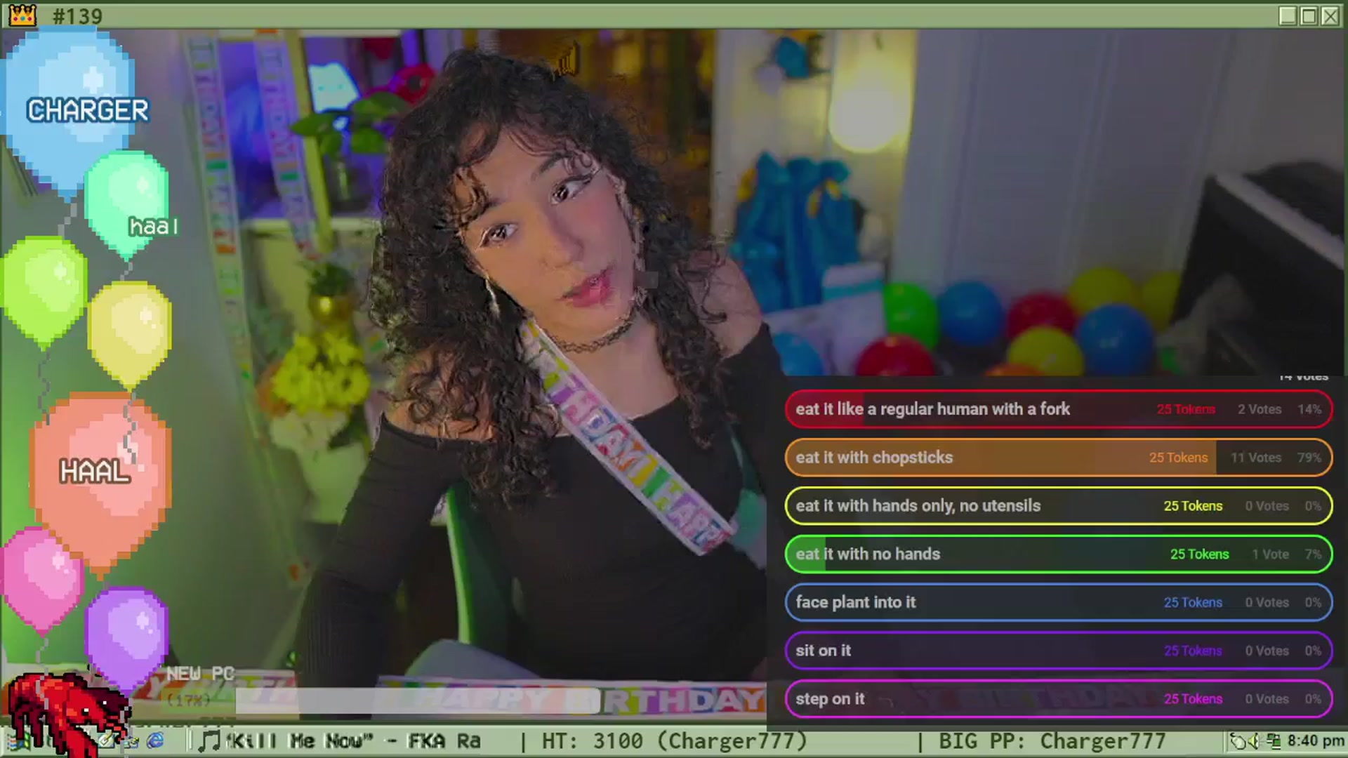 Gallery image thumbnail from TERRA's myfreecams stream on, 05/19/2024, 04:45 image 2 of 20