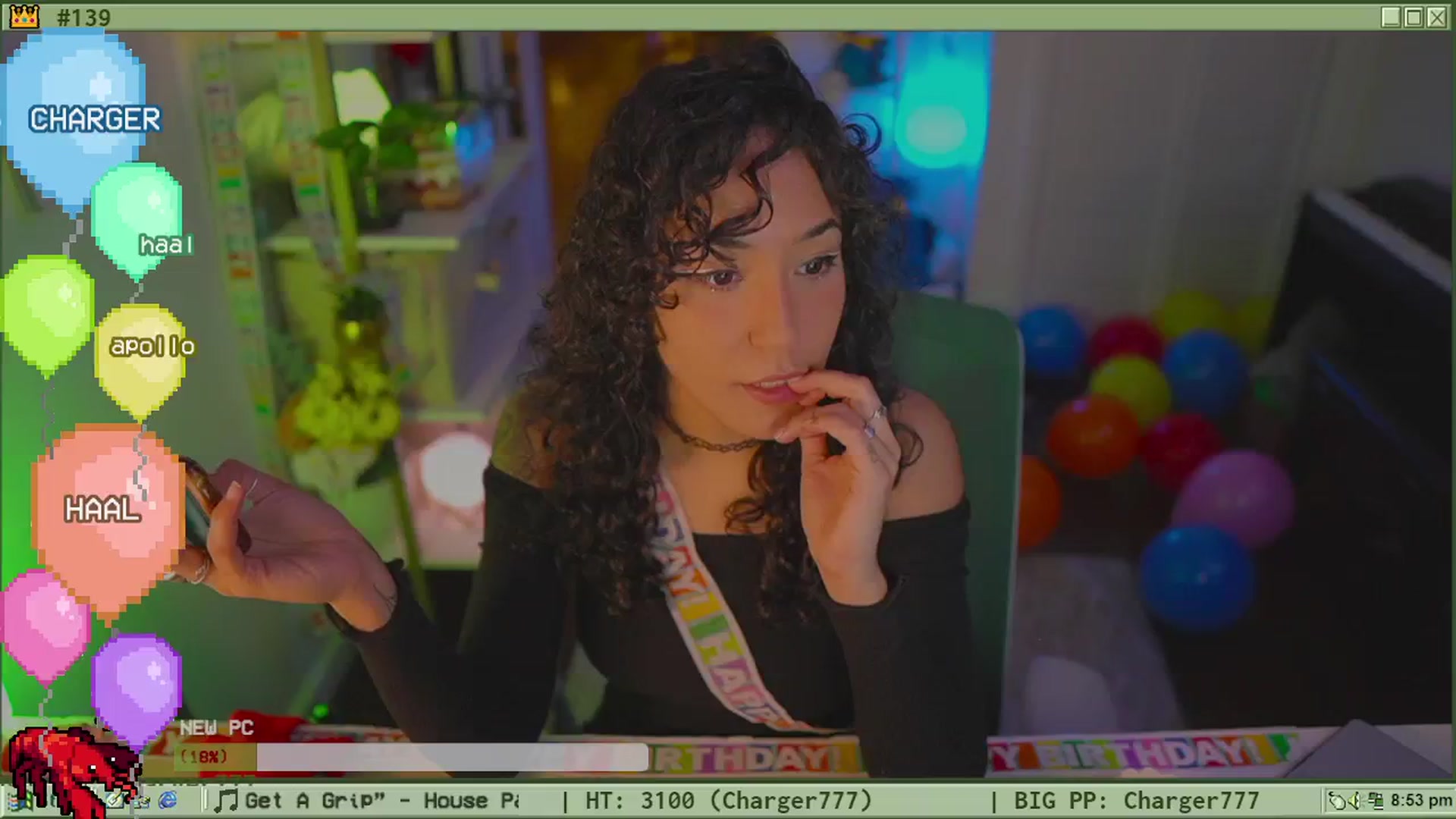 Gallery image thumbnail from TERRA's myfreecams stream on, 05/19/2024, 04:45 image 3 of 20