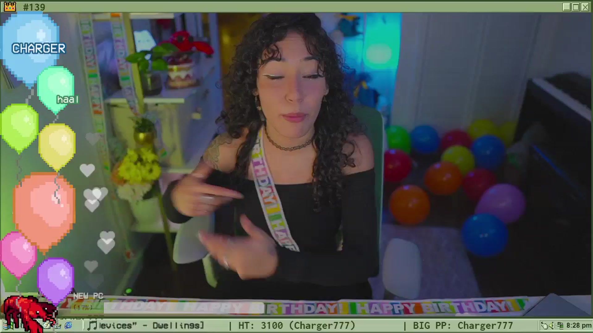 Gallery image thumbnail from TERRA's myfreecams stream on, 05/19/2024, 04:45 image 1 of 20