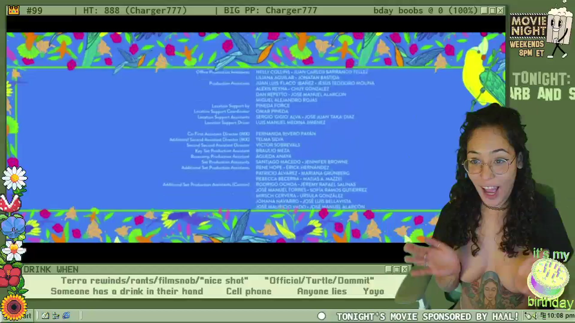 Gallery image thumbnail from TERRA's myfreecams stream on, 05/20/2024, 02:37 image 17 of 20
