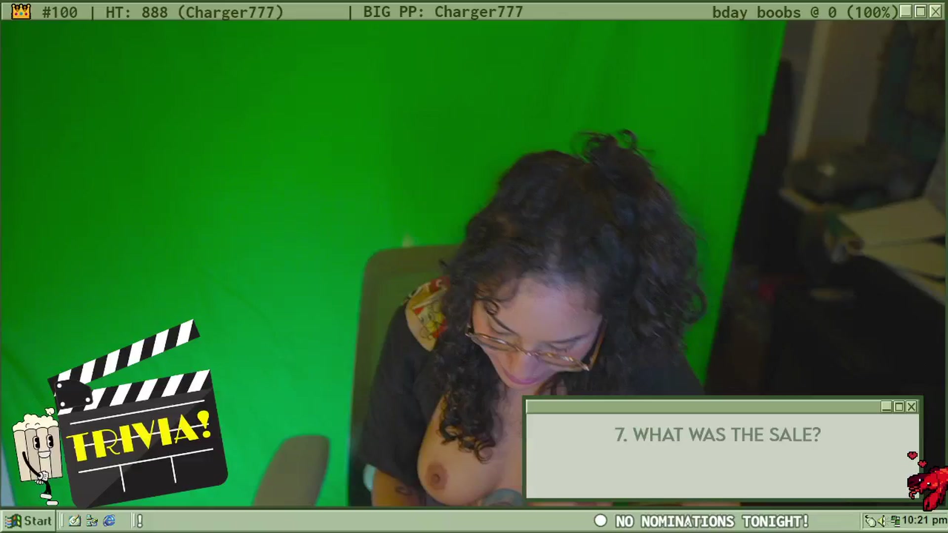 Gallery image thumbnail from TERRA's myfreecams stream on, 05/20/2024, 02:37 image 19 of 20