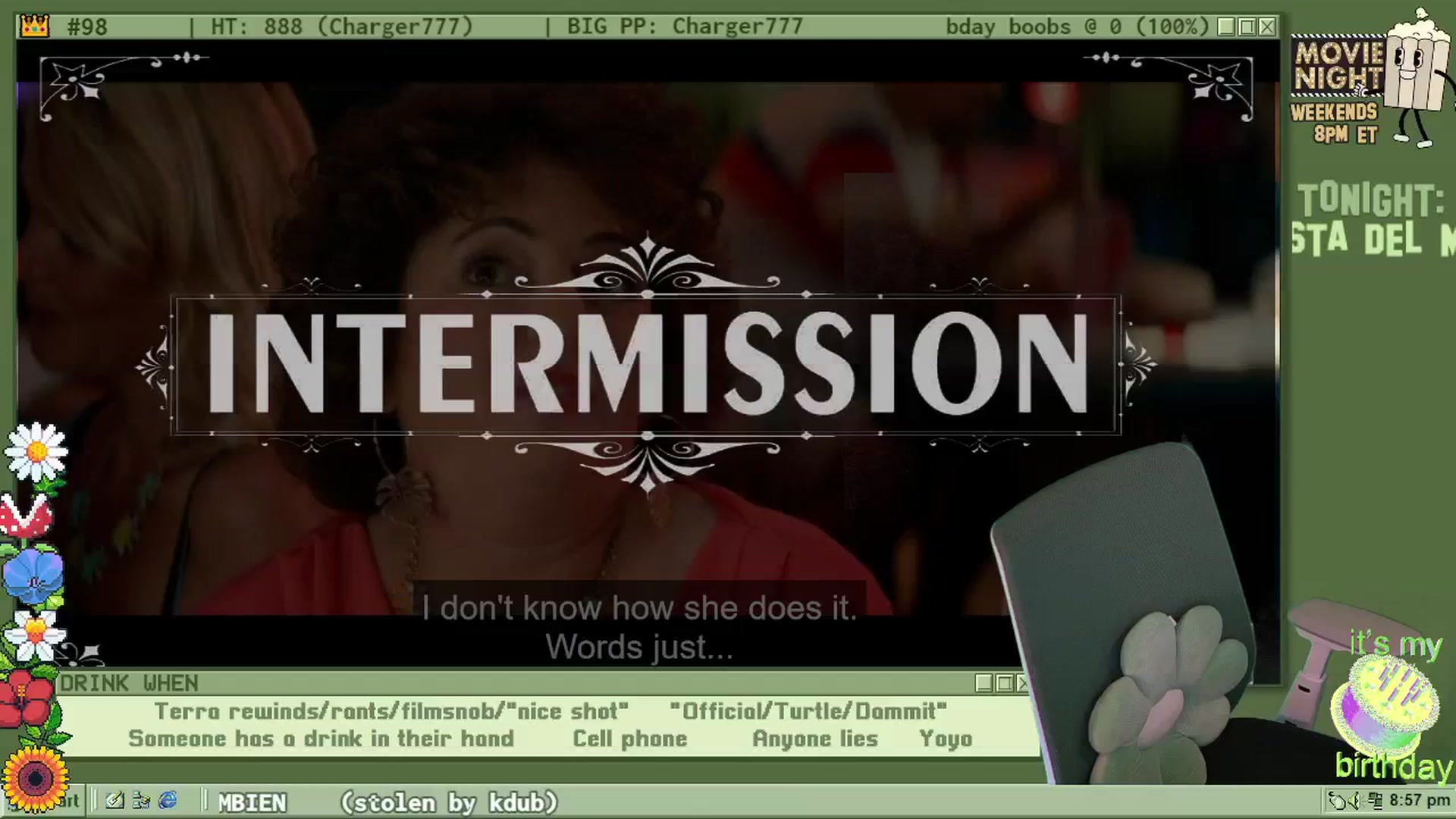 Gallery image thumbnail from TERRA's myfreecams stream on, 05/20/2024, 02:37 image 6 of 20